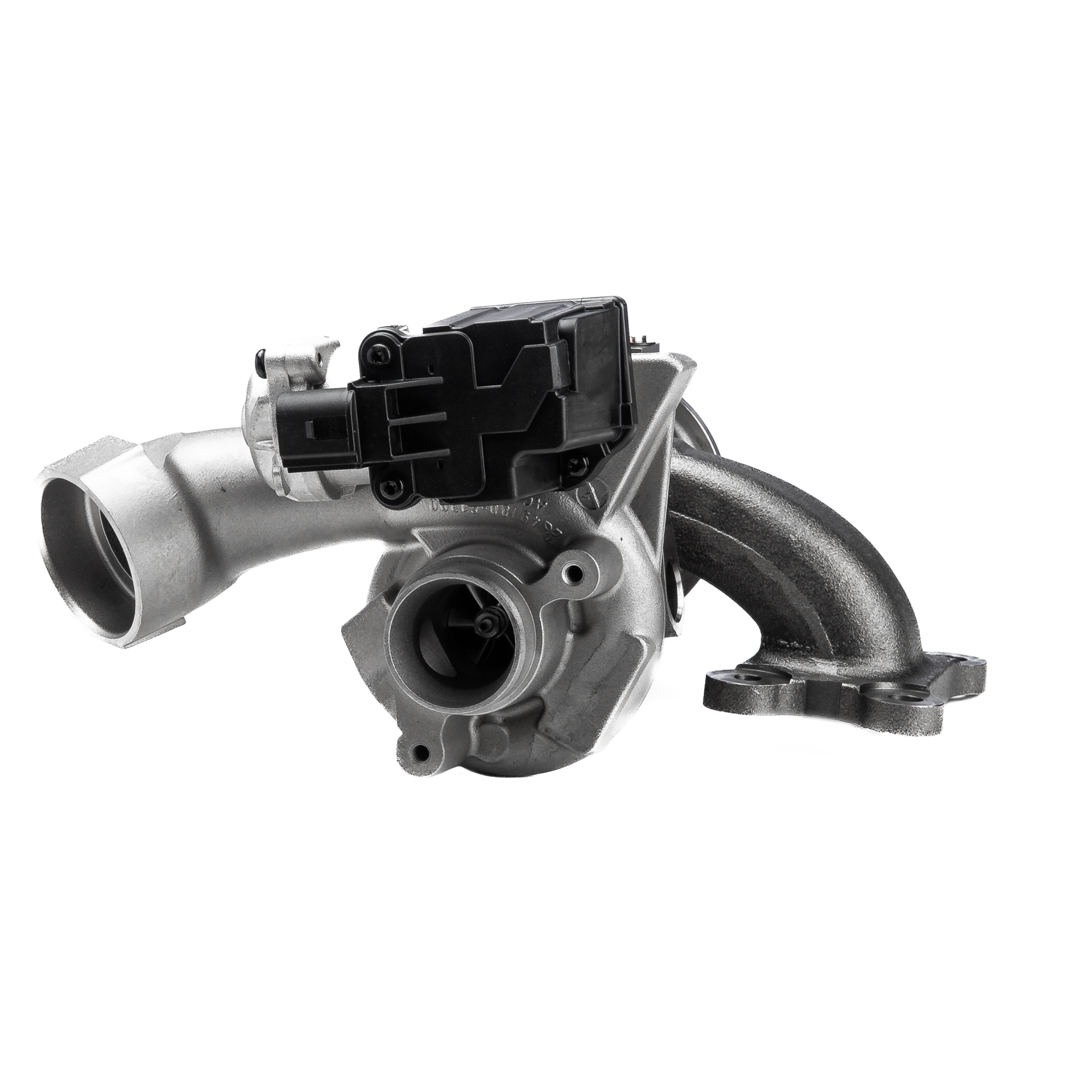 BR Turbo 4918001275RS Turbo VW Caddy Alltrack Kombi 1.4 TSI 125 cv CZCB