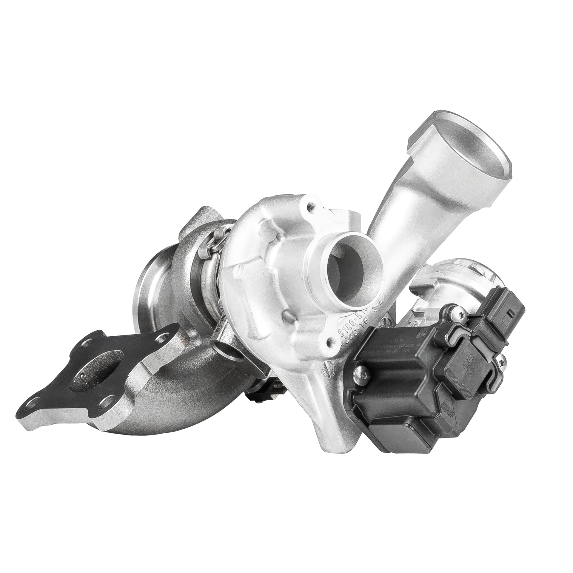 BR Turbo 4918001370RS Turbo VW Caddy Alltrack Kombi 1.4 TGI CNG 110 cv CPWA