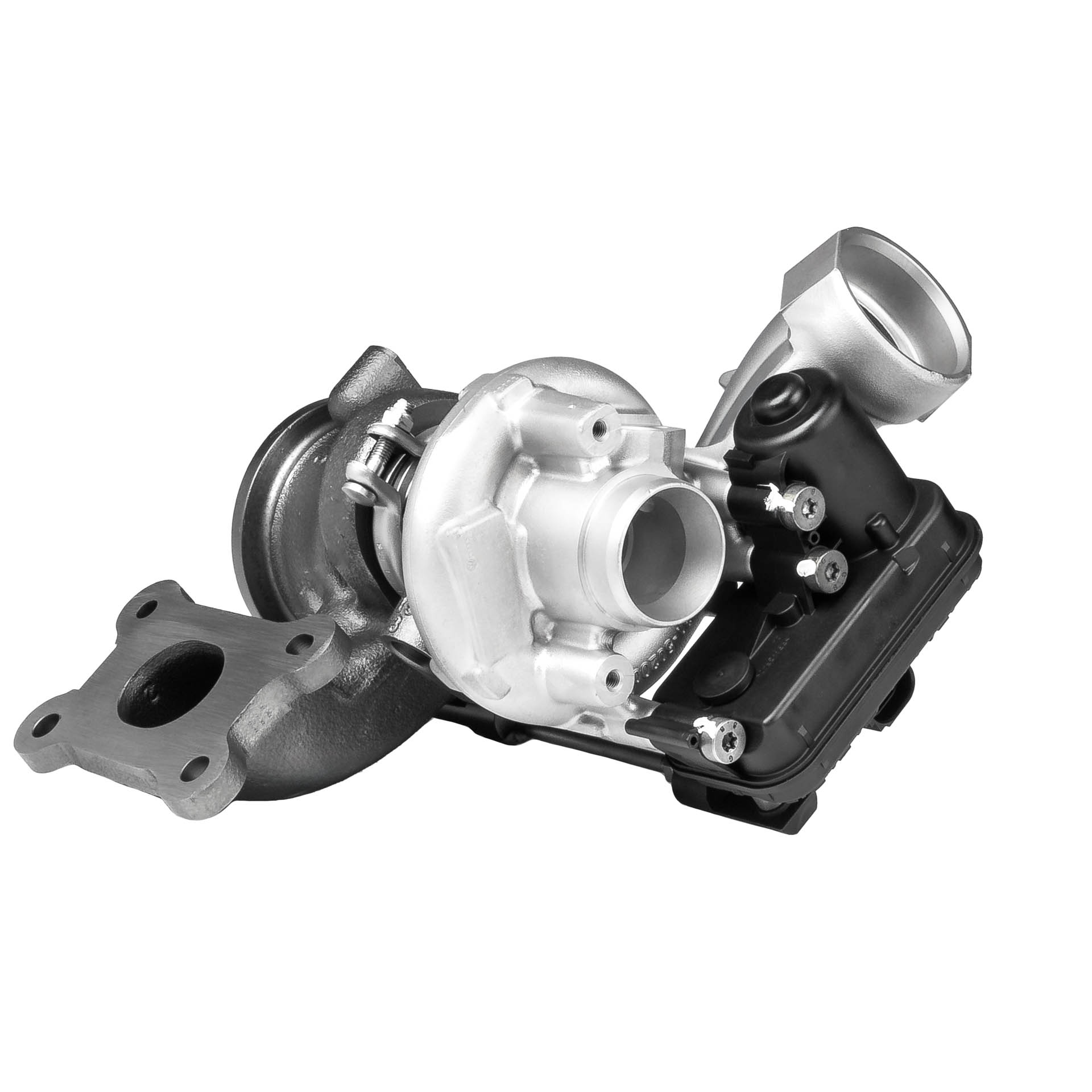 BR Turbo 4918001405RS Turbo Passat 3g5 1.4 TSI 4motion 150 Pk CZEA