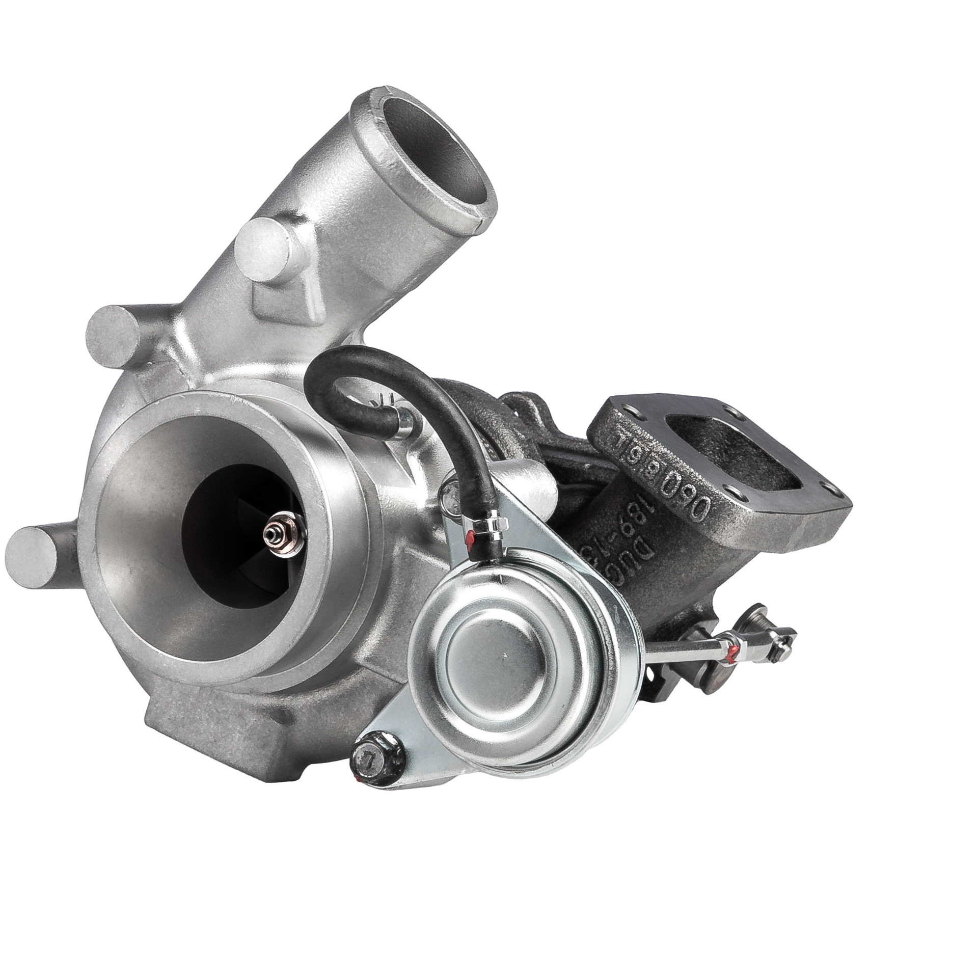 BR Turbo 4918902914RS Turbo IVECO Daily V Van / Carrinha 35C15 V, 40C15 V, 45C15 V, 50C15 V, 60C15 V,65C15 V 146 cv F1CE3481J