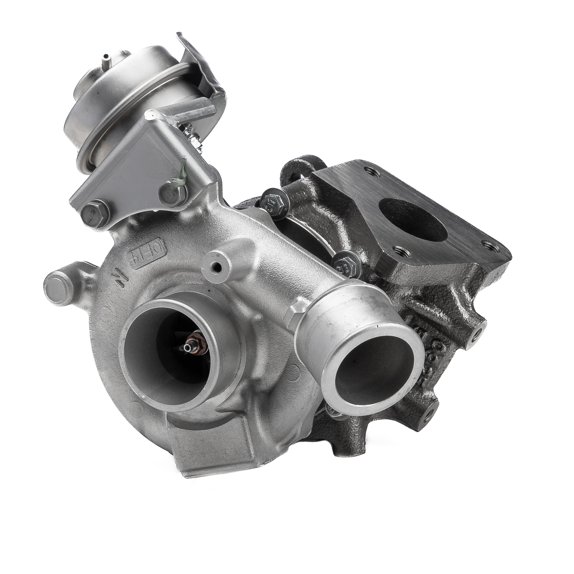 BR Turbo 4933501003RS Turbo Mitsubishi Lancer 8 Limousine 1.8 DI-D 116 PS 4N13