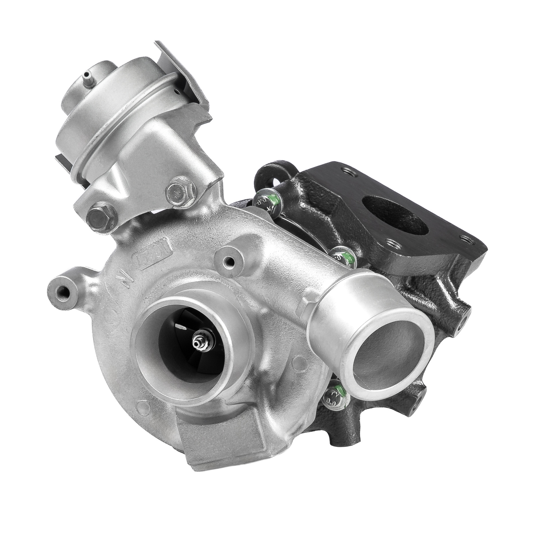 BR Turbo 4933501014RS Turbo MITSUBISHI Outlander II (CW_W) Di-D 4WD (CW1W) 177 cv 4N14