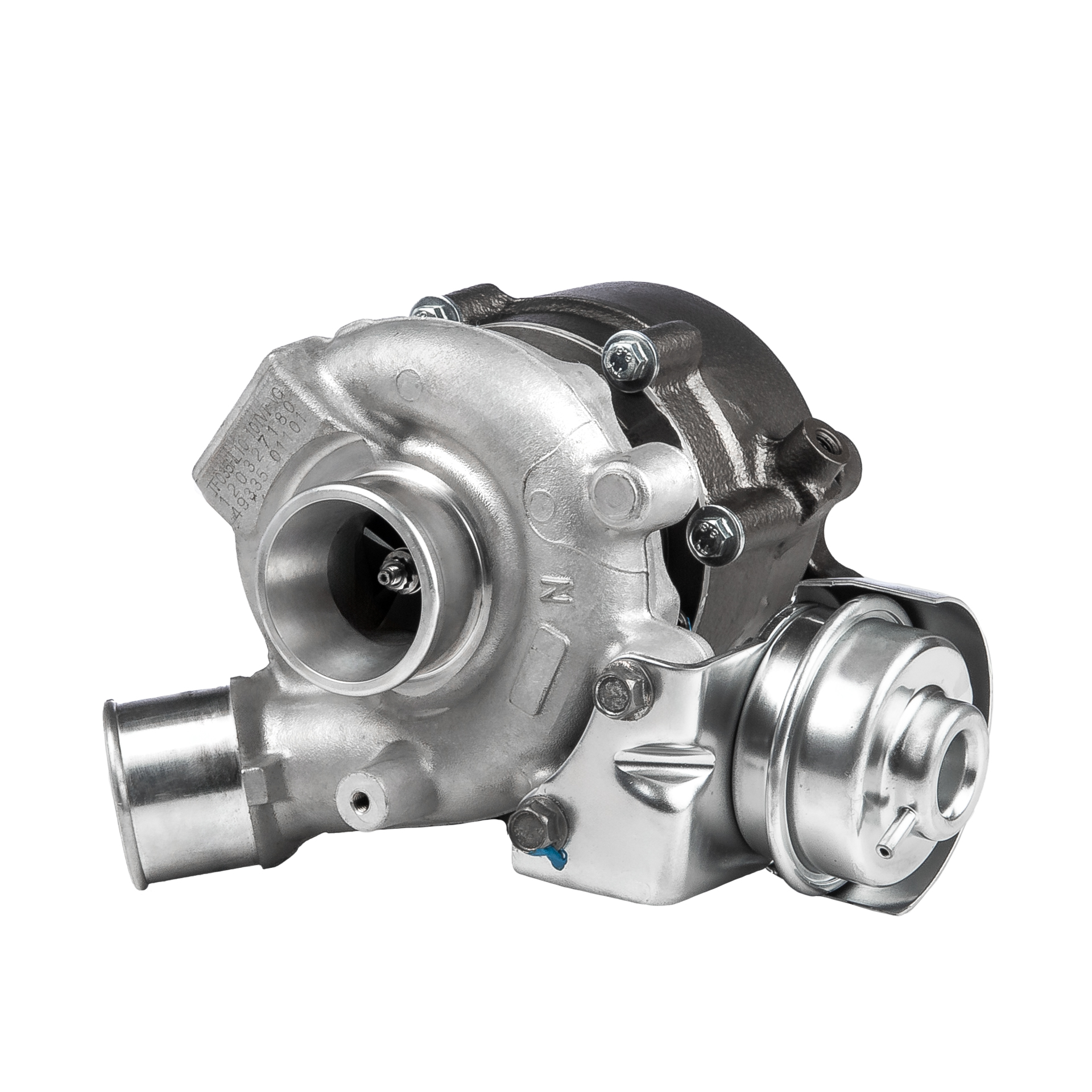BR Turbo 4933501102RS Turbo Mitsubishi Lancer 8 Limousine 1.8 DI-D 150 PS 4N13