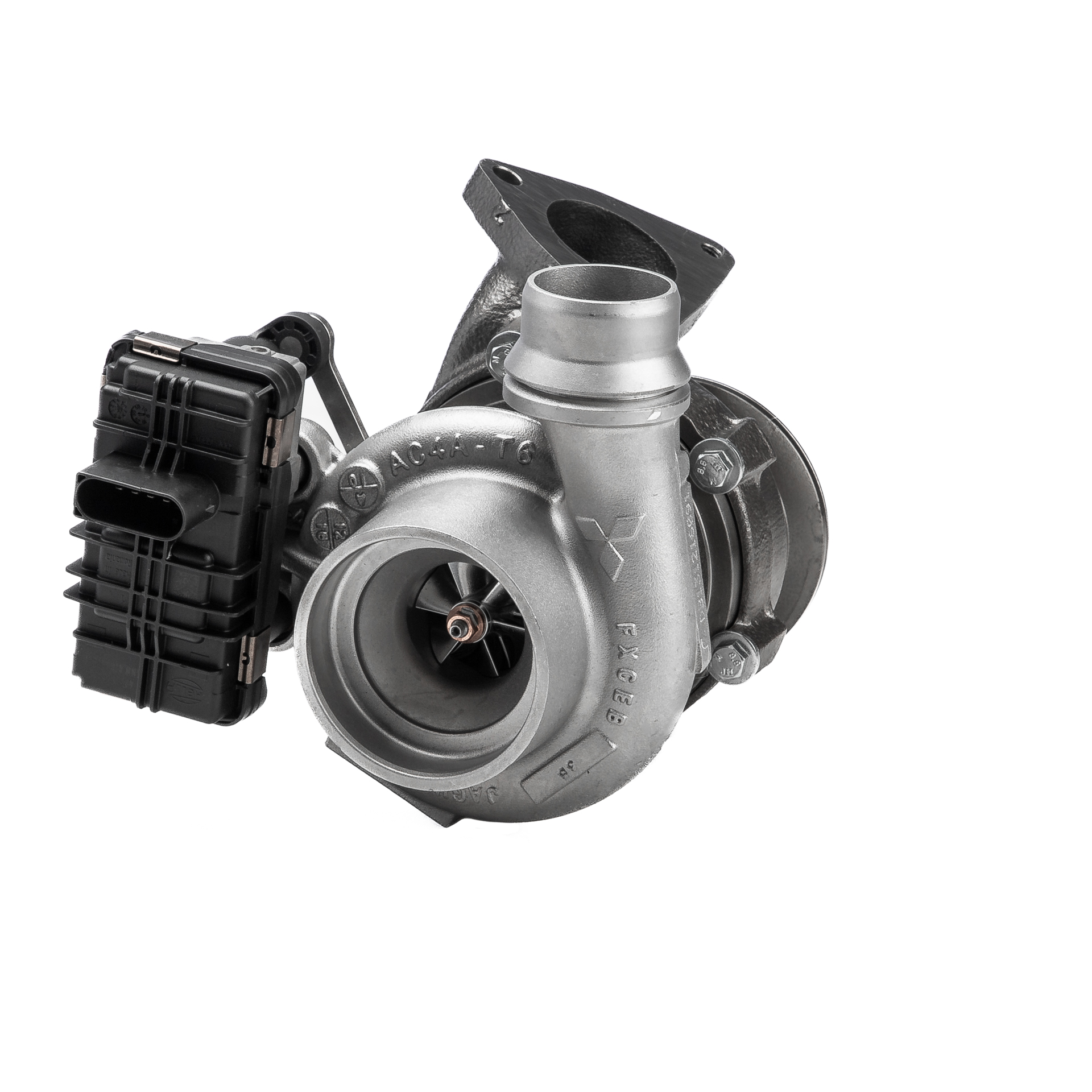 BR Turbo 4933501970RS Turbo Jaguar F-Pace X761 2.0 TD4 180 cv 204DTH(AJ20D4)