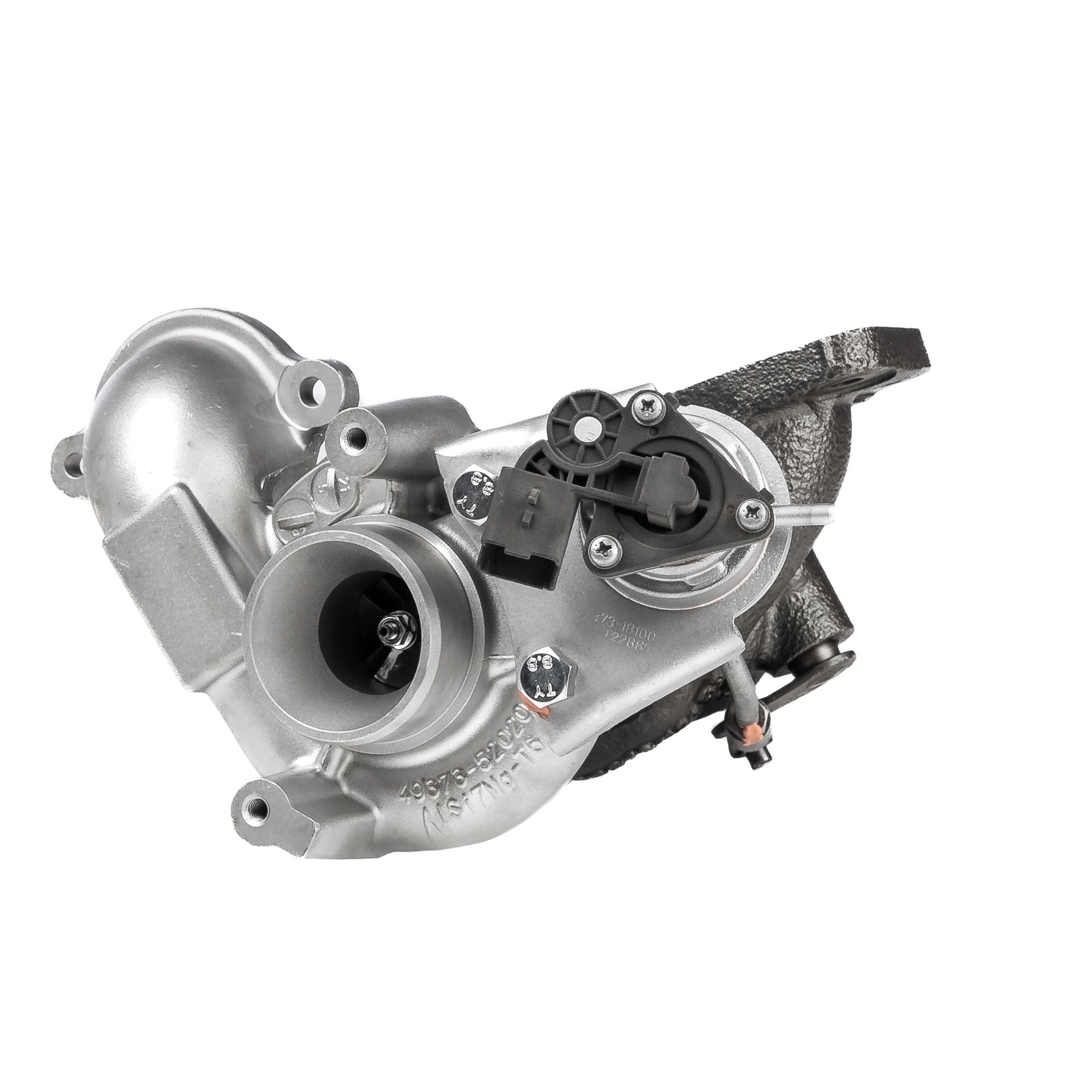 BR Turbo 4937302013RS Turbo Ford C Max 2 1.6 TDCi 95 PS T3DB