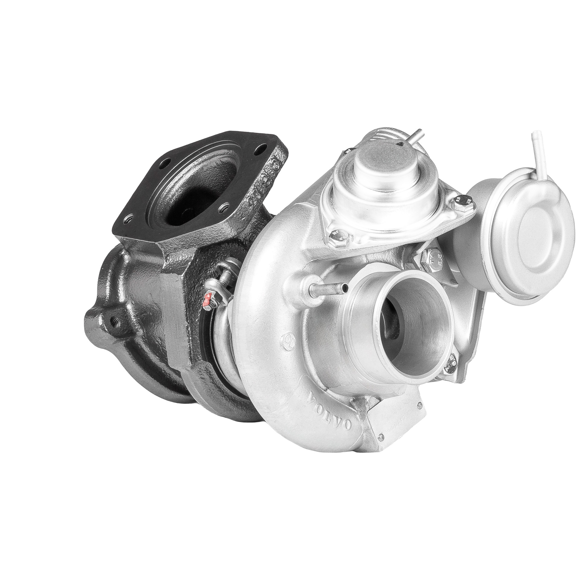 BR Turbo 4937706114RS Turbo Volvo C70 1 Cabrio 2.0 T 163PS 2005
