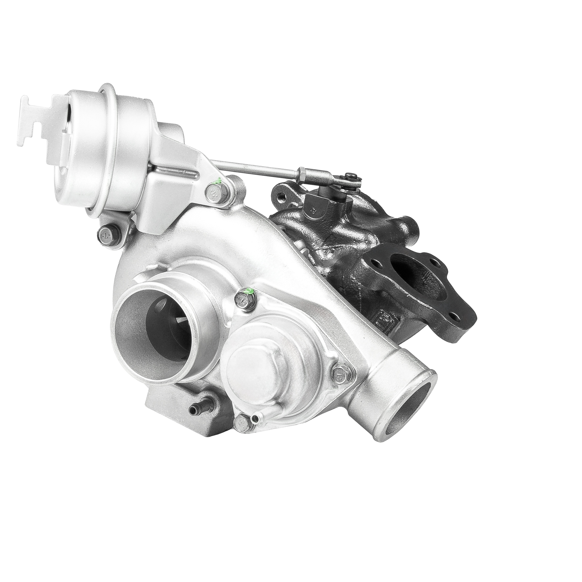 BR Turbo 4937706520RS Turbo Saab 9-3 Limousine 2.0 Turbo Performance 252PS 2015