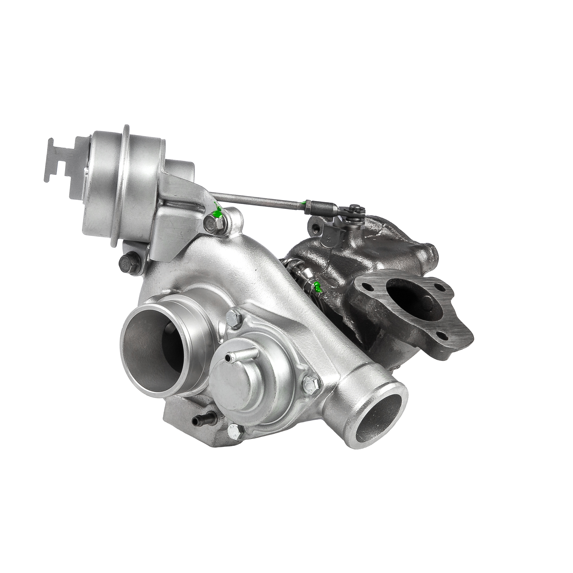 BR Turbo 4937706620RS Turbo Vectra С Z02 2.0 16V Turbo 175PS 2001