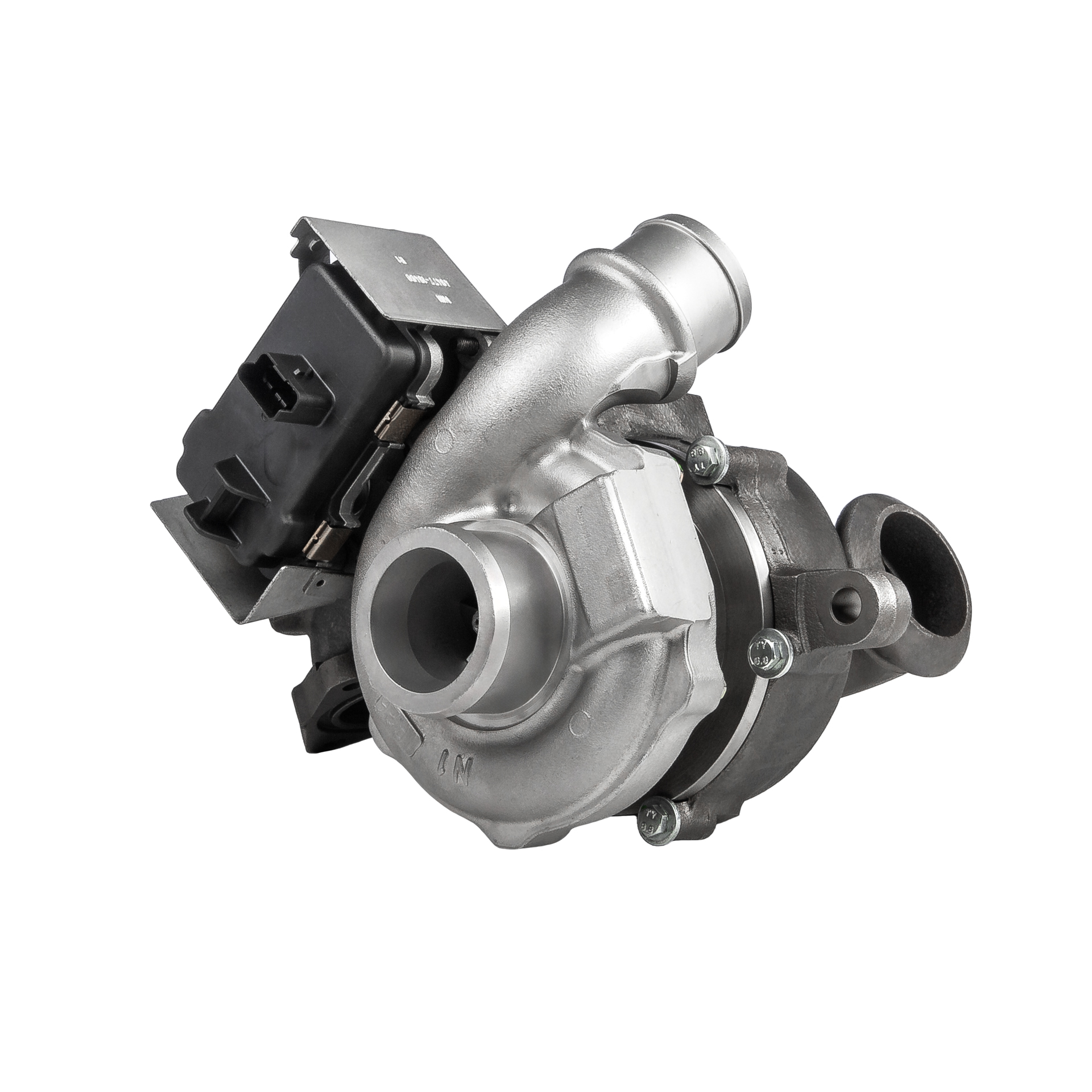 BR Turbo 4947701115RS Turbo Ford S-Max WA6 2.2 TDCi 200PS 2011