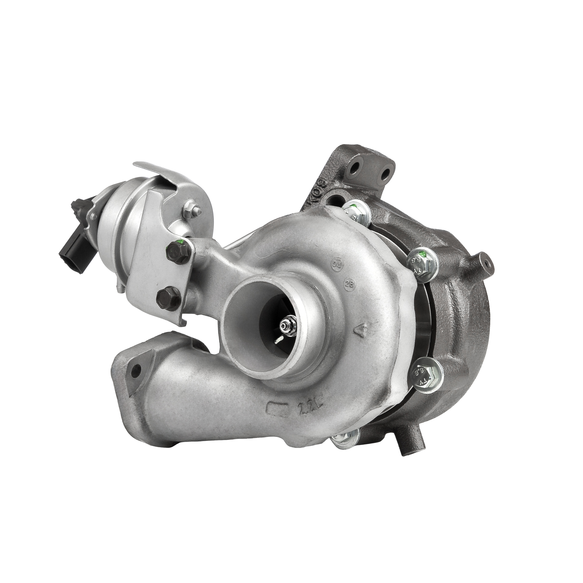 BR Turbo 4947701610RS Turbo Opel Antara 07 2.2 CDTi 4x4 163PS 2015