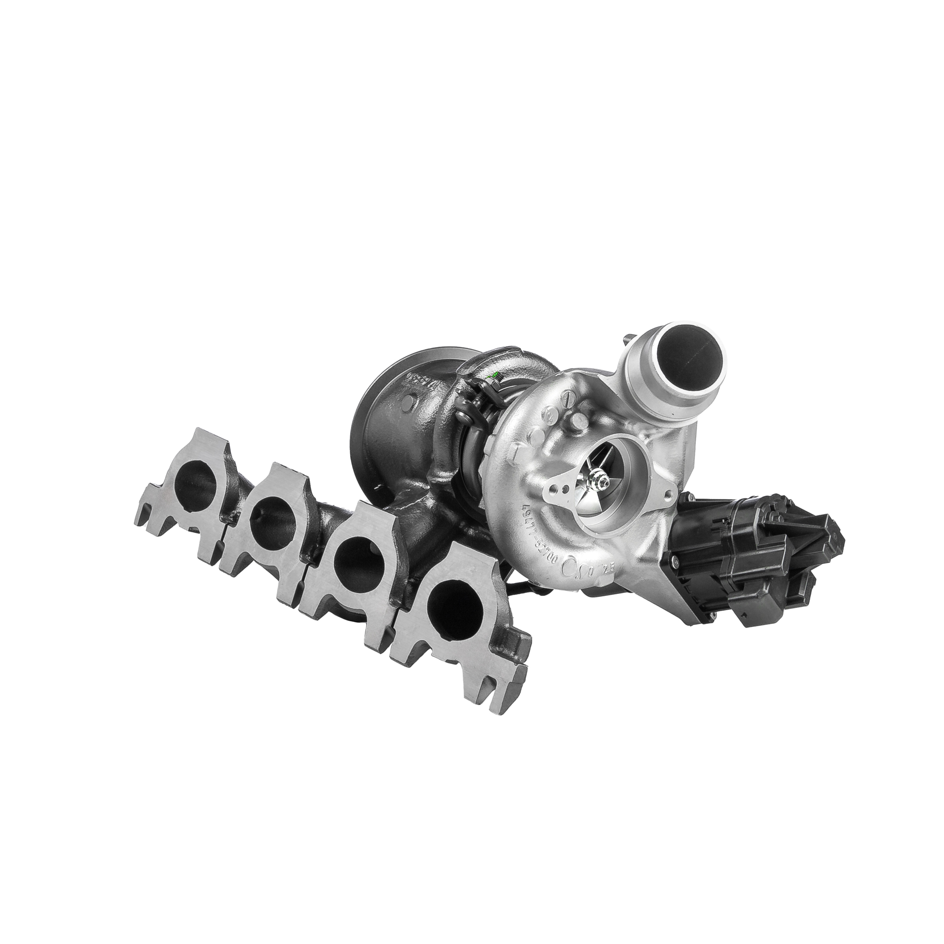BR Turbo 4947702241RS Turbina Mini Countryman F60 2.0 Cooper S 163 KM B46 A20 A