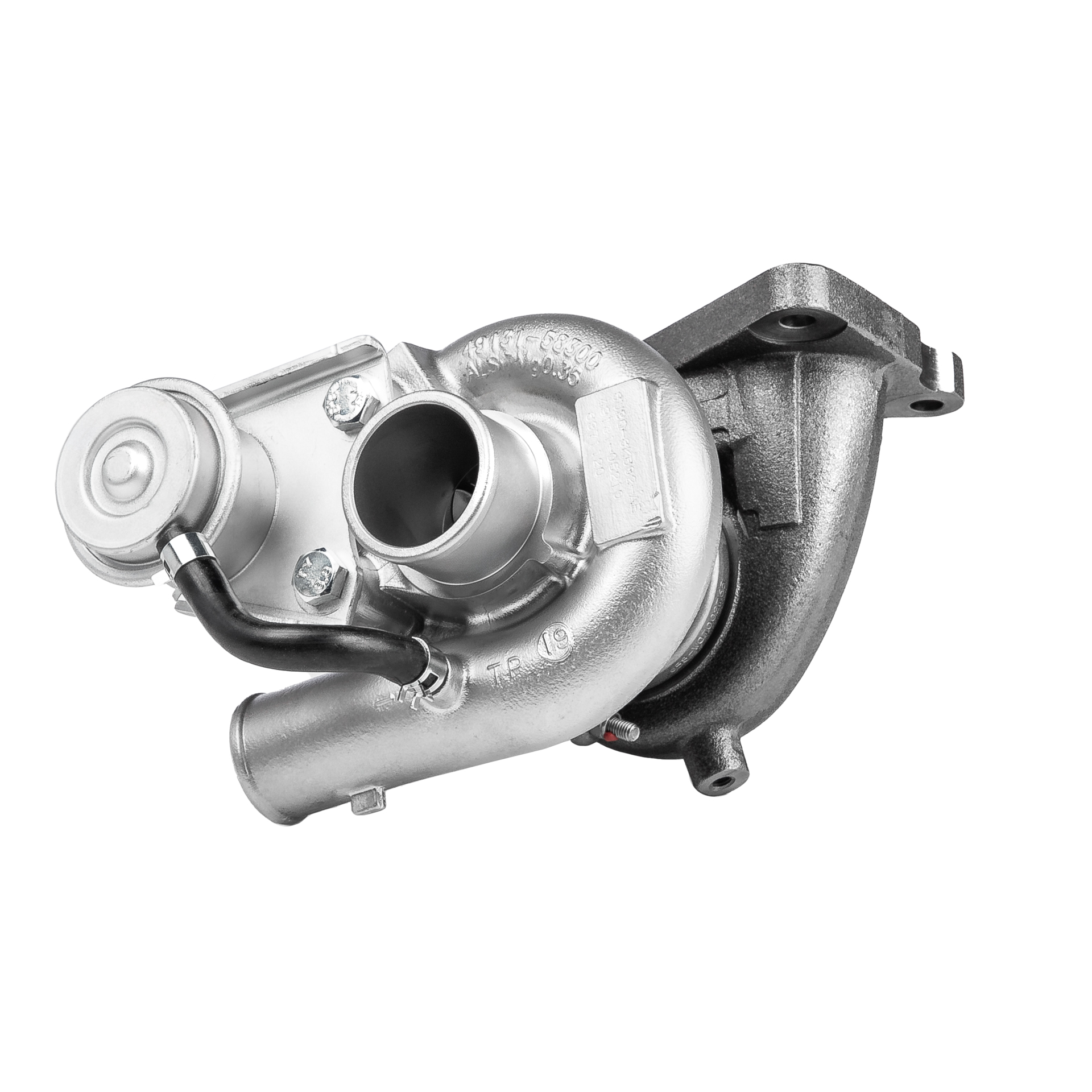 BR Turbo 49S3105212RS Turbo Ford C Max DM2 1.6 TDCi 101 PS MTDA