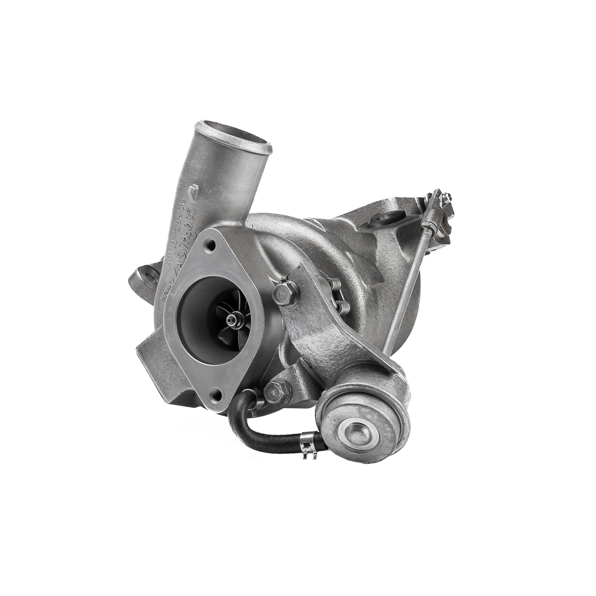 BR Turbo 49S3105403RS Turbo FORD Transit Mk6 Flatbed vrachtwagen / Chassis (V347, V348) 2.4 TDCi RWD 115 Pk JXFC