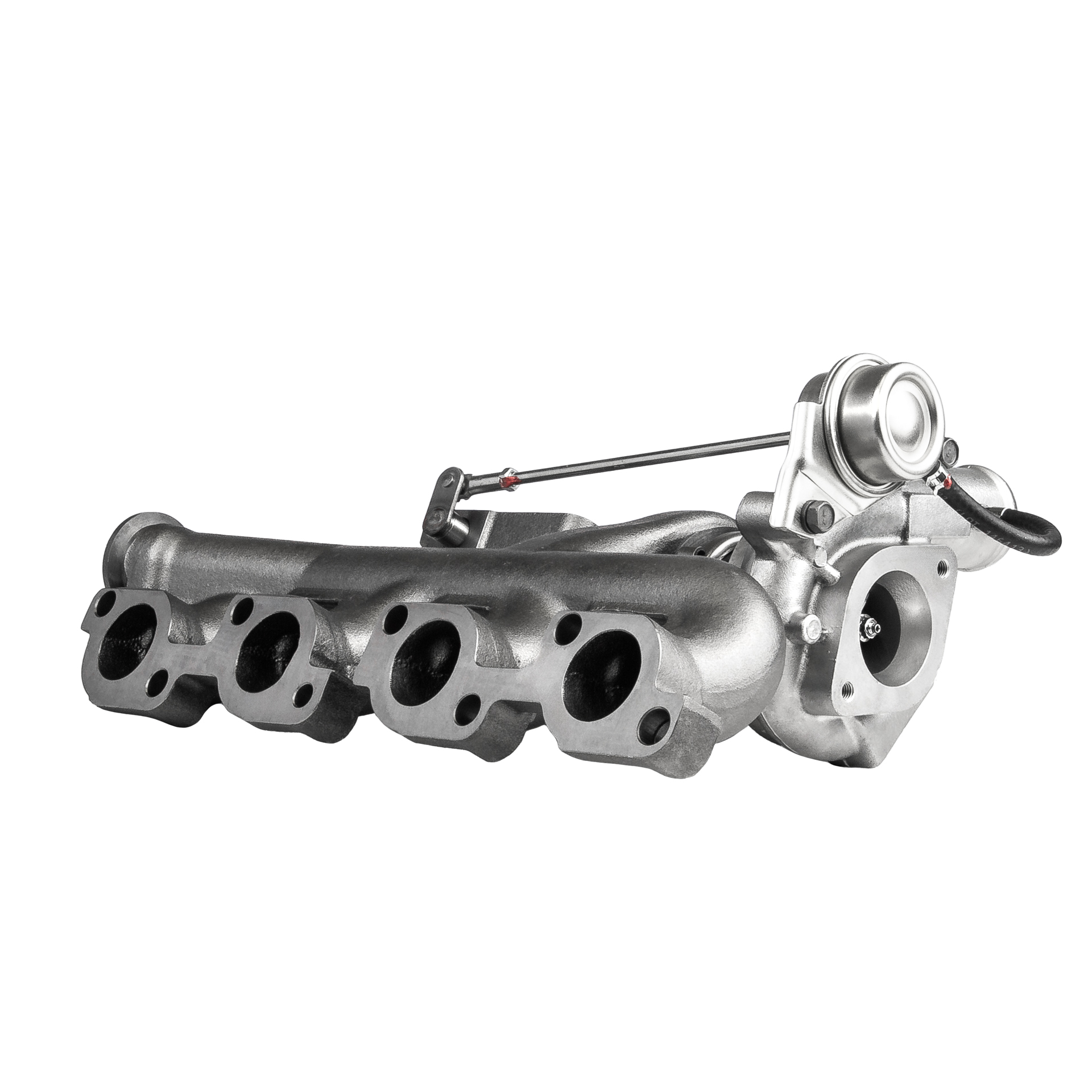 BR Turbo 49S3506035RS Turbo Ford Transit Mk5 Bus 2.4 DI RWD (F_B_, F_C_, F_A_) 120PS 2006