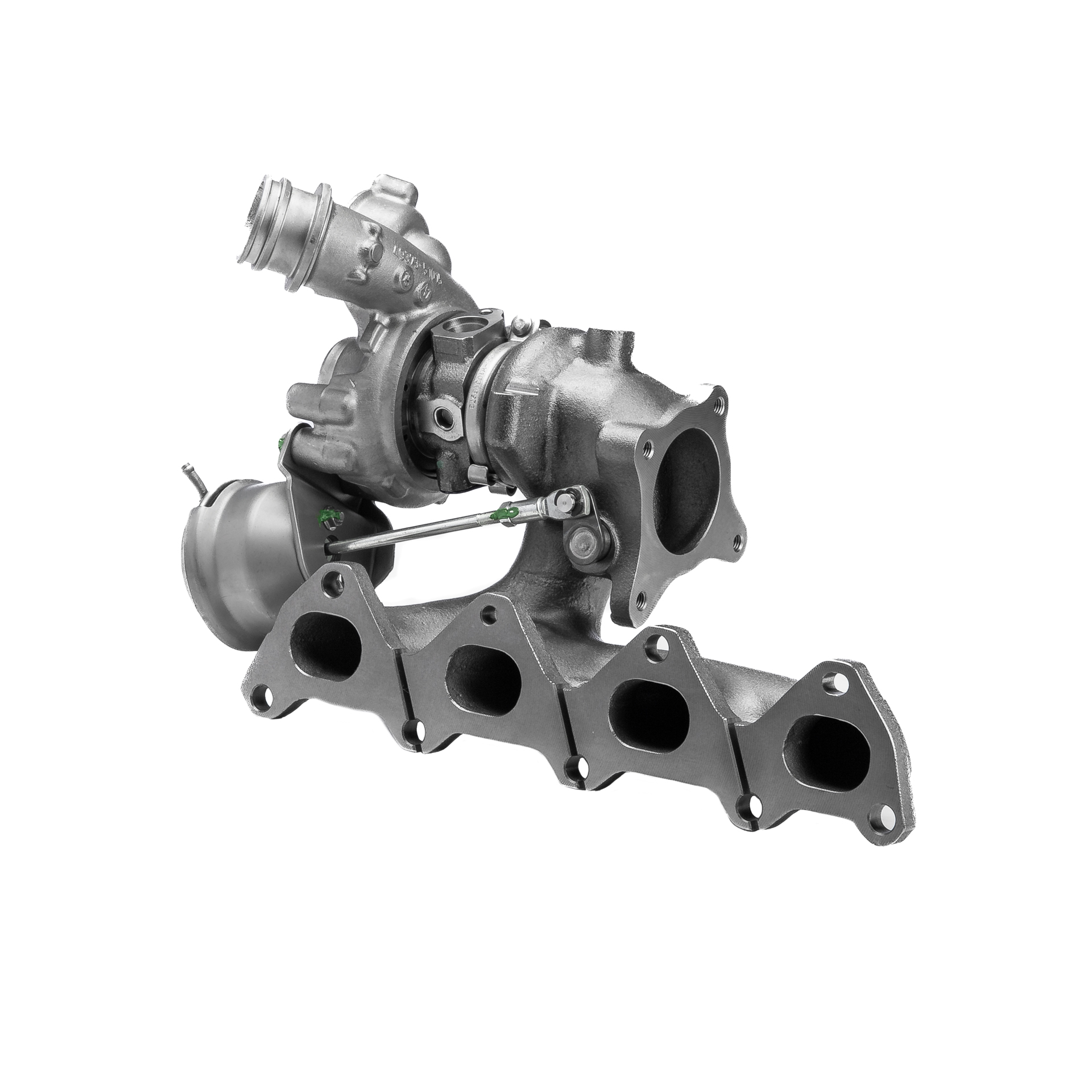 BR Turbo 49T7301005RS Turbo AUDI A3 8v 1.4 TFSI 122CV 2014