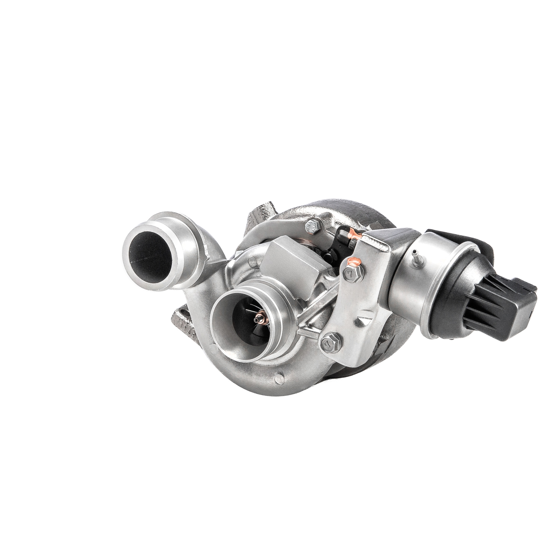 BR Turbo 49T7707535RS Turbo VW Crafter 50 Flatbed Vrachtwagen 2.5 TDI 109 Pk BJK