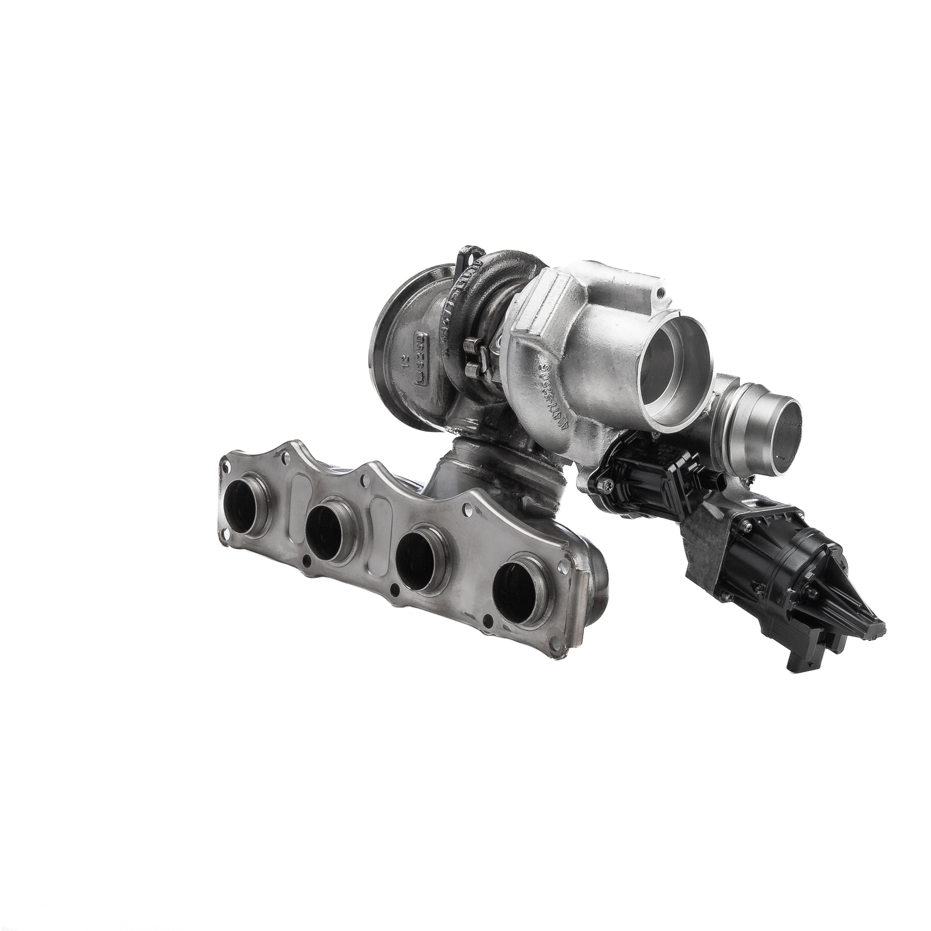 BR Turbo 49U7702126RS Turbina BMW F34 320 i 163 CV N20 B20 A