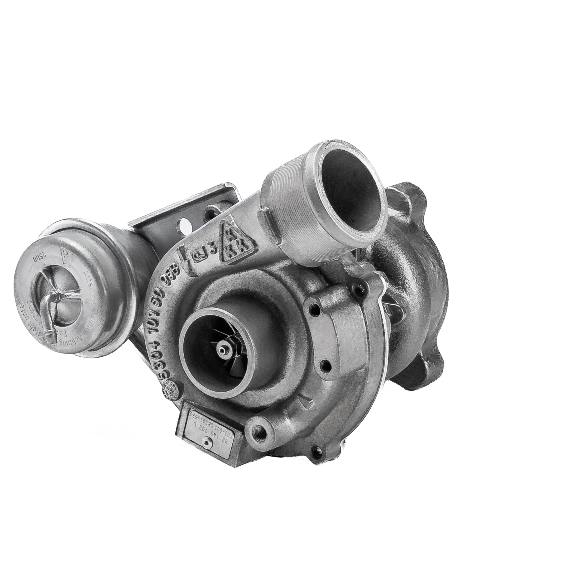 BR Turbo 53039880005RS Turbo Passat 3B6 1.8 T 170 Pk AWM