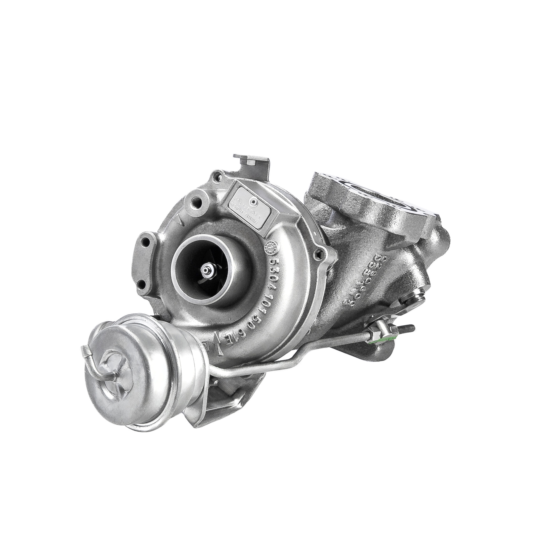 BR Turbo 53039880016RS Turbo Audi A6 C5 Sedan 2.7 T 230 Pk AJK