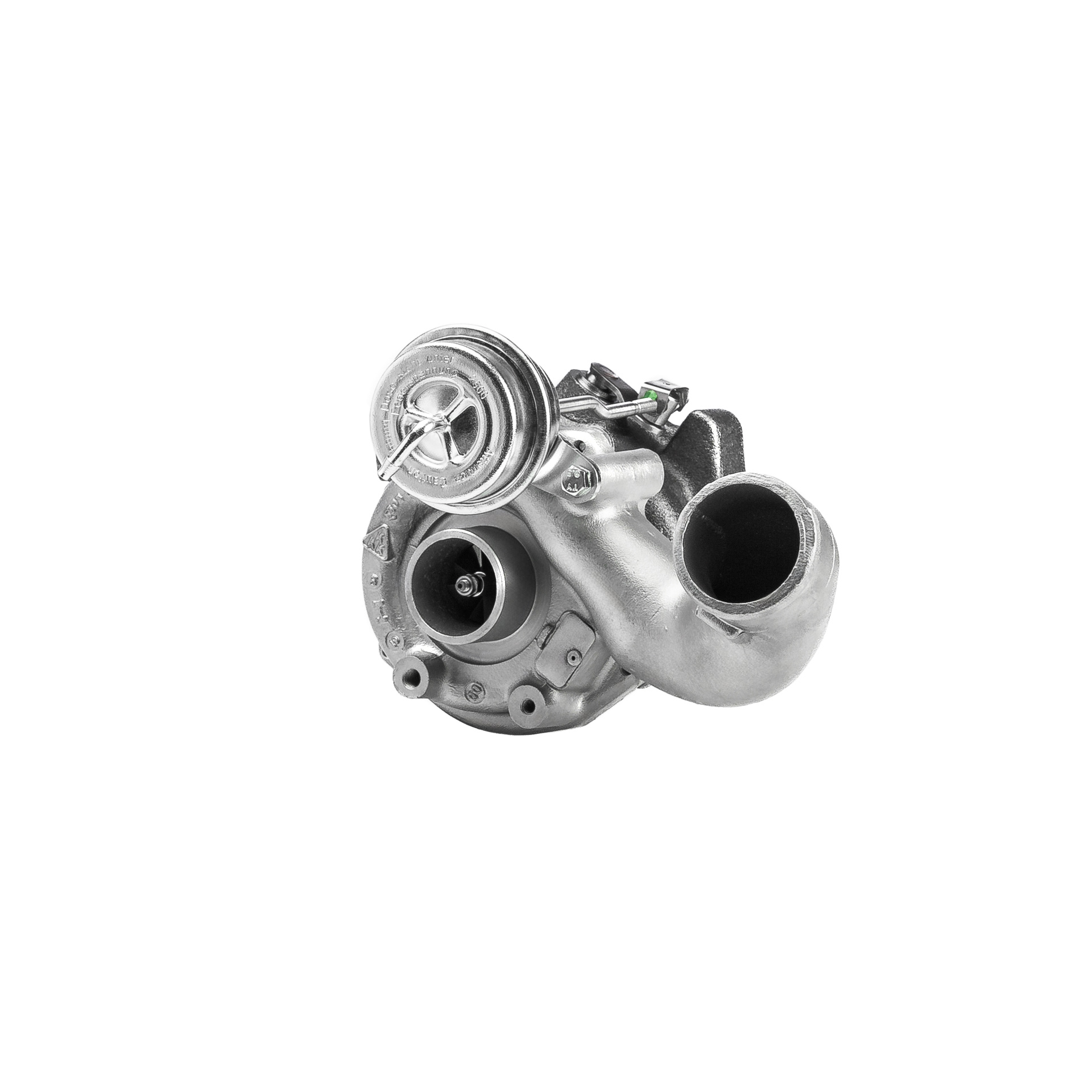 BR Turbo 53039880017RS Turbo Audi A6 C5 Sedan 2.7 T 230 Pk AJK