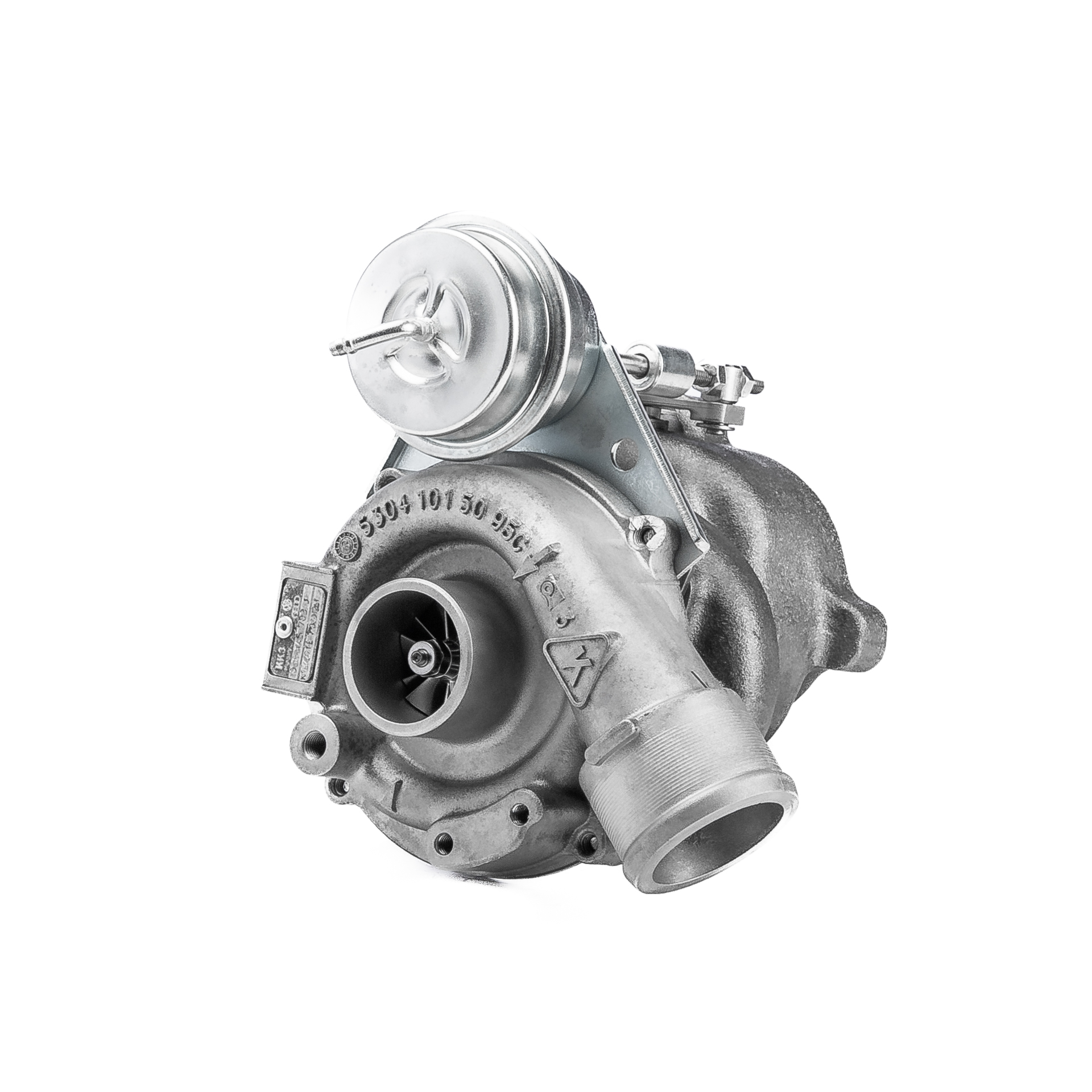 BR Turbo 53039880025RS Turbo VW Passat 3bg Sedan 1.8 T 20V 150 Pk AWL