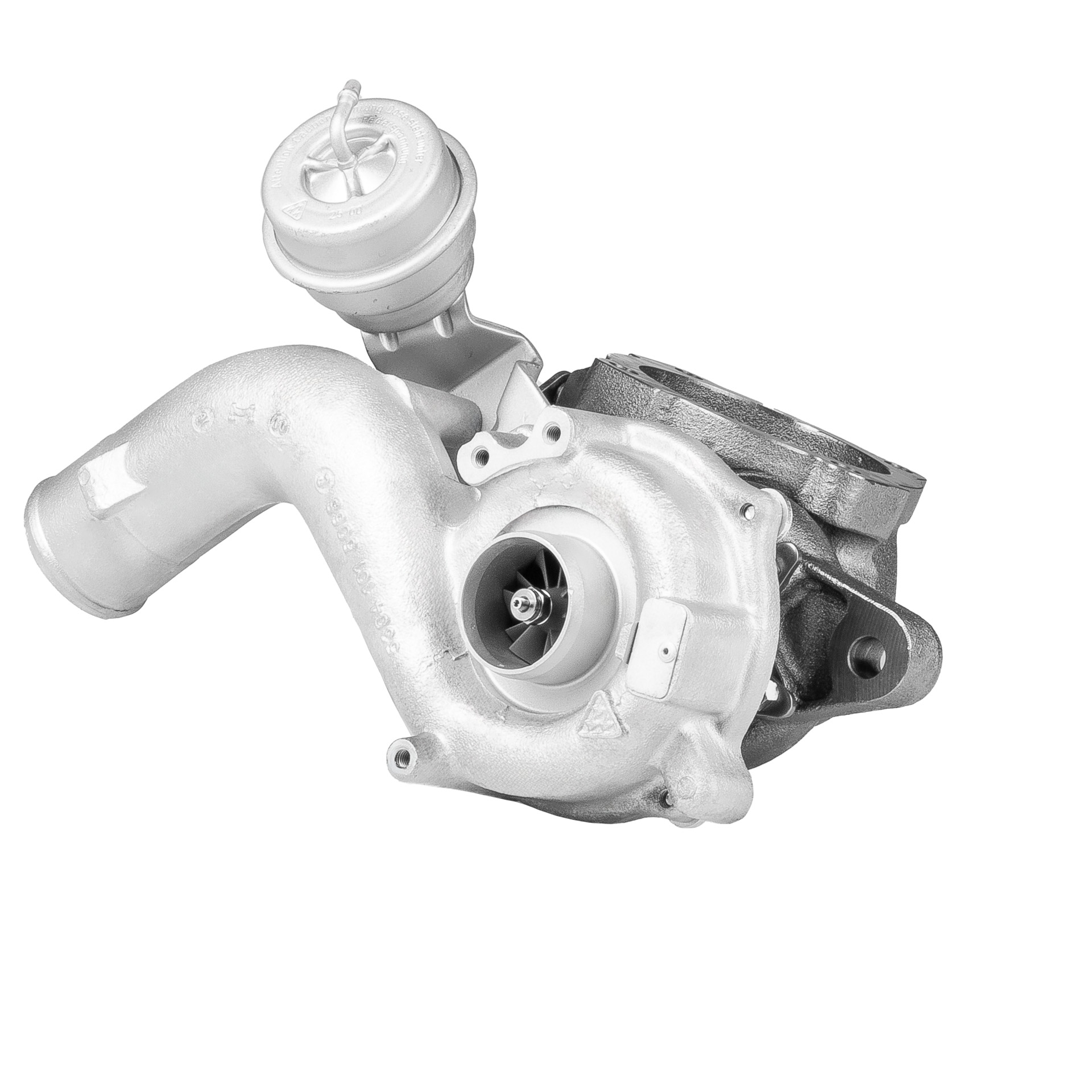 BR Turbo 53039880035RS Turbo Audi A3 8L 1.8 T 150 PS AUM
