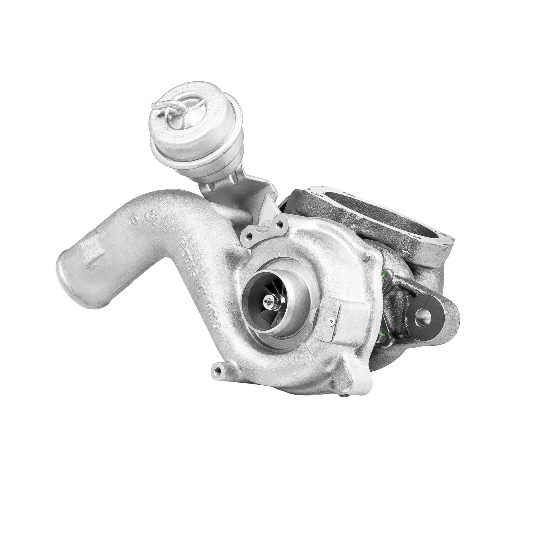 BR Turbo 53039880044RS Turbocharger VW Bora 1j2 1.8 T 150 PK