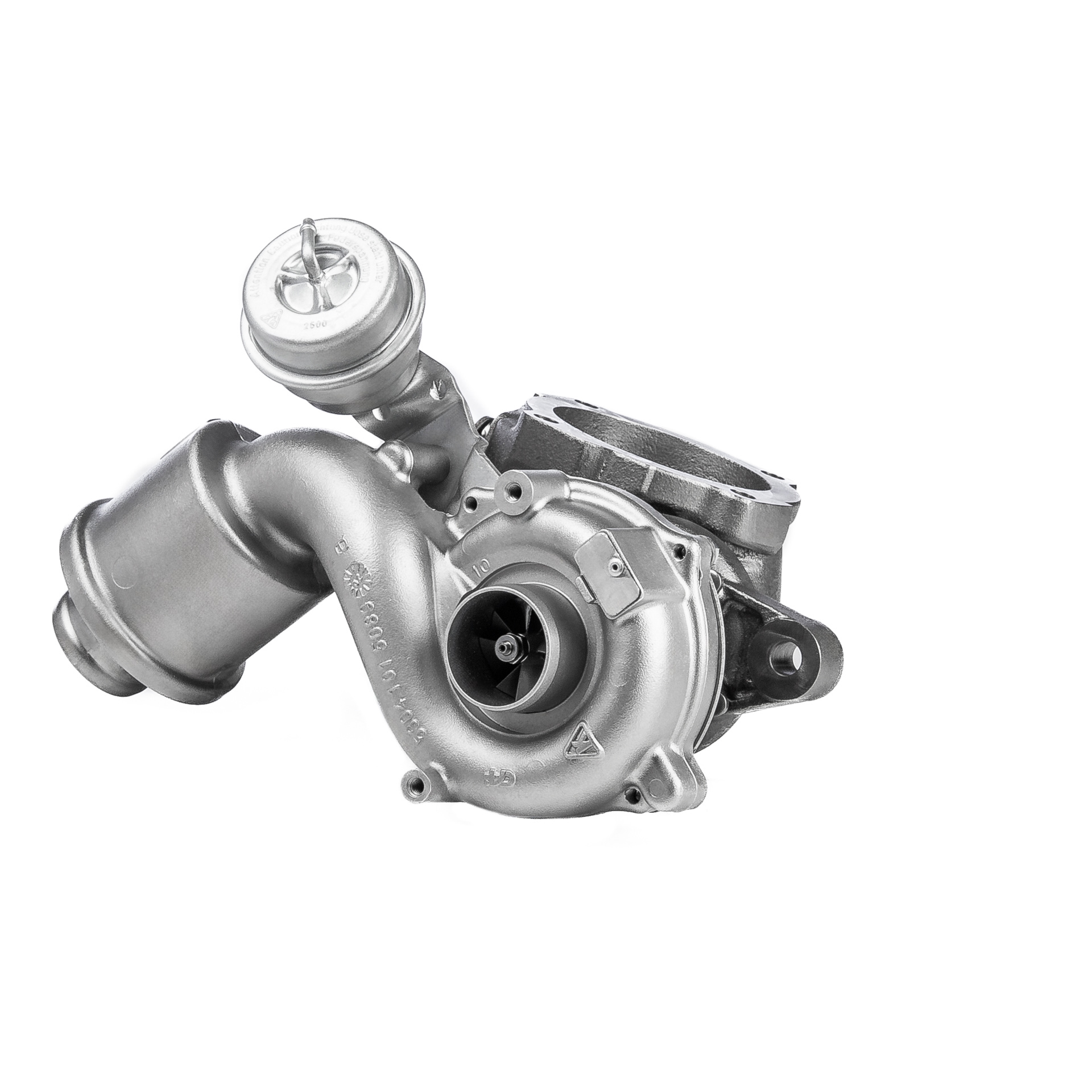 BR Turbo 53039880052RS Turbo VW Bora 1j2 1.8 T 180 Pk AWP