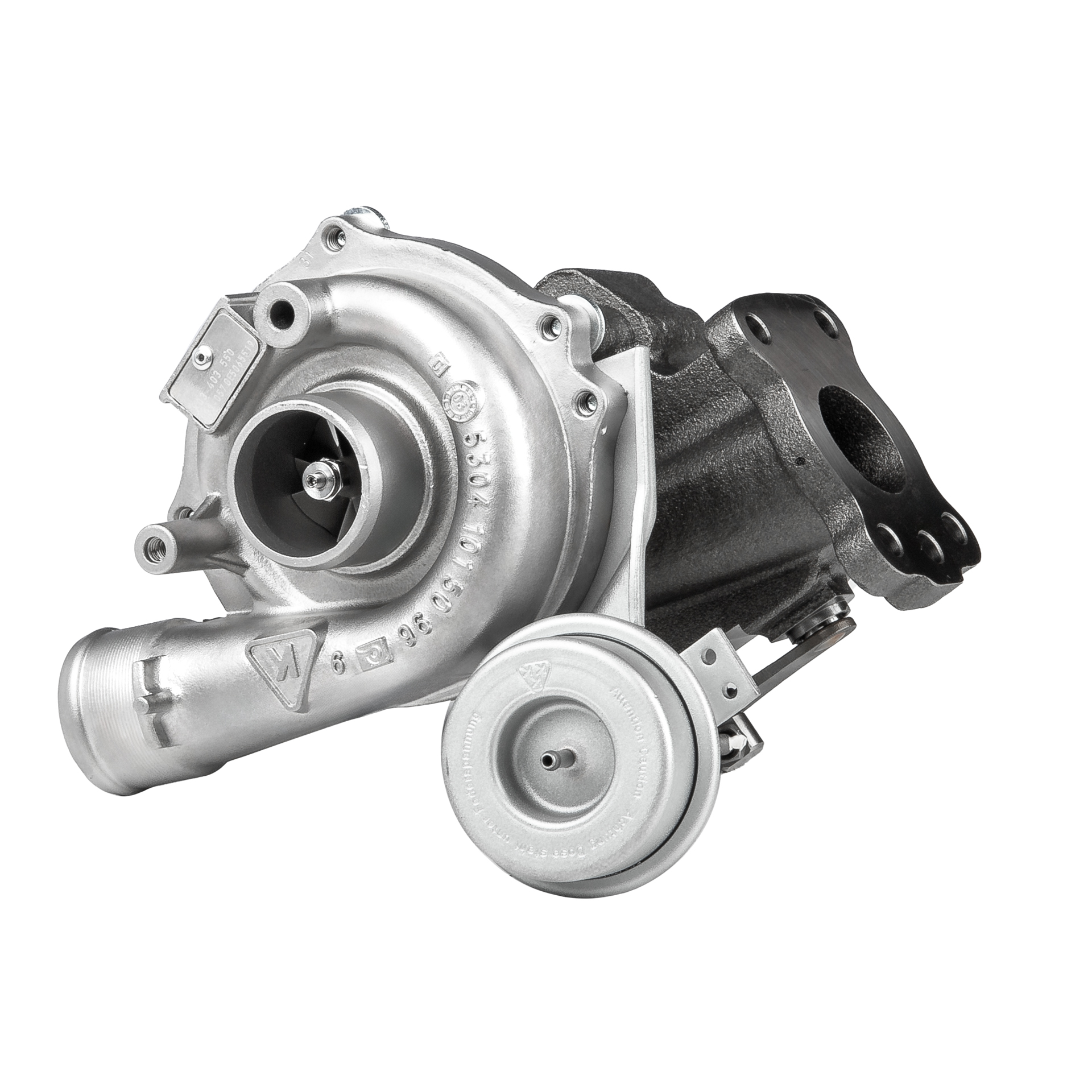 BR Turbo 53039880057RS Turbo Citroen C4 1 2.0 HDi 136 cv RHR (DW10BTED4)