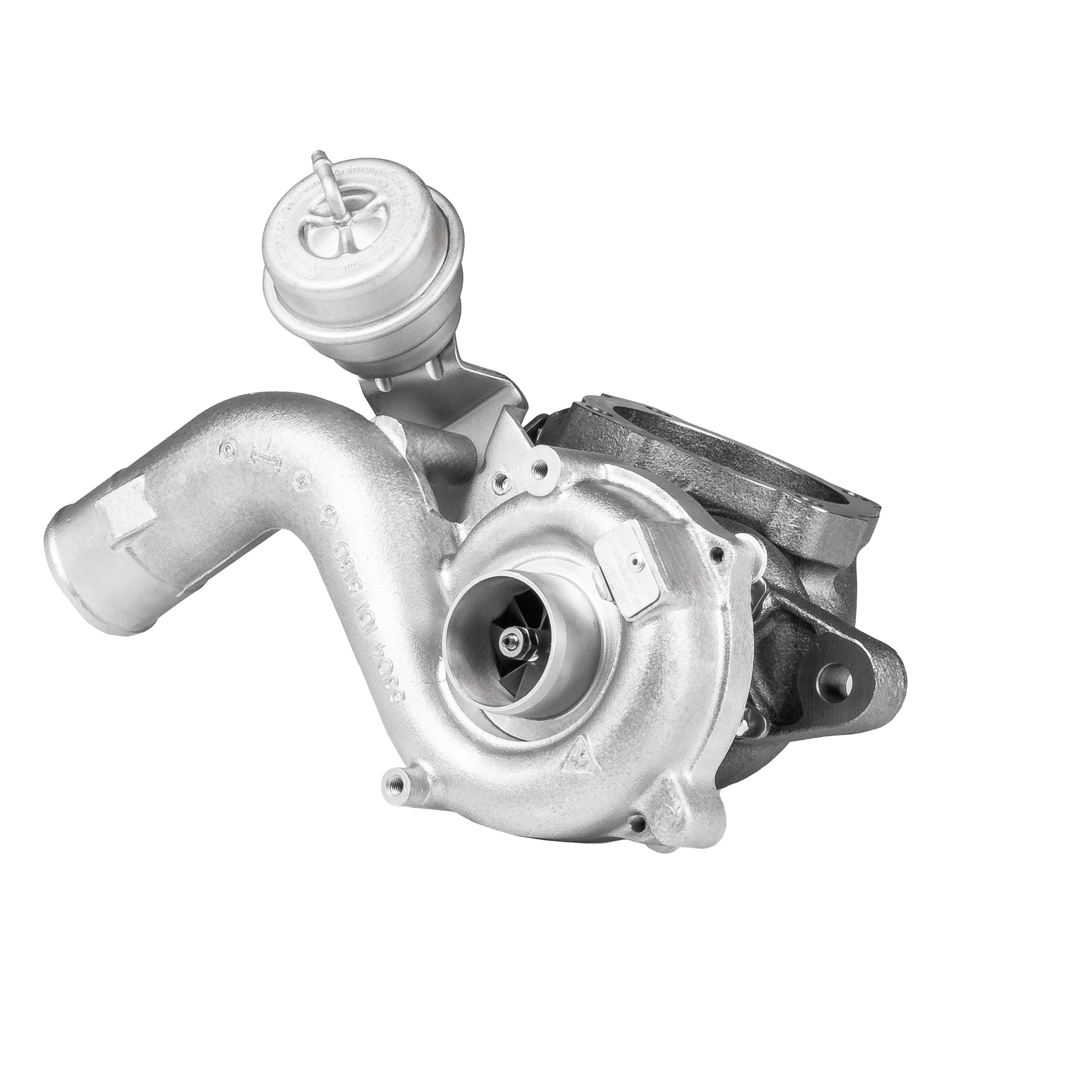 BR Turbo 53039880058RS Turbo Audi A3 8L 1.8 T 150 PS AUM