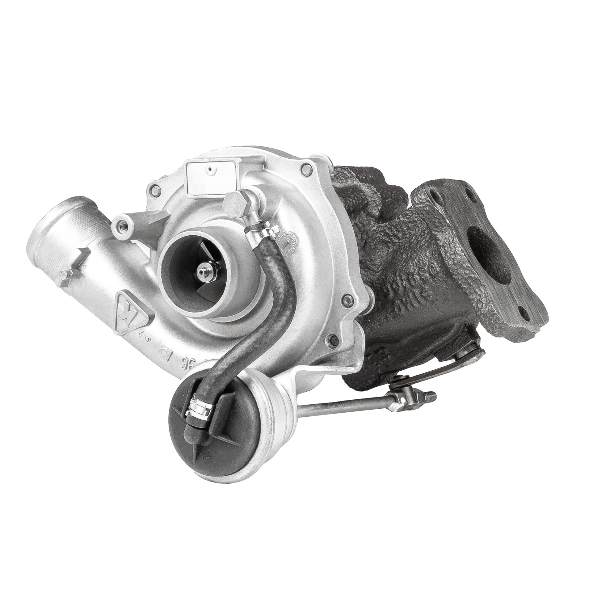BR Turbo 53039880061RS Turbo Fiat Ducato 244 Flatbed Vrachtwagen 2.0 JTD 84 Pk RHV