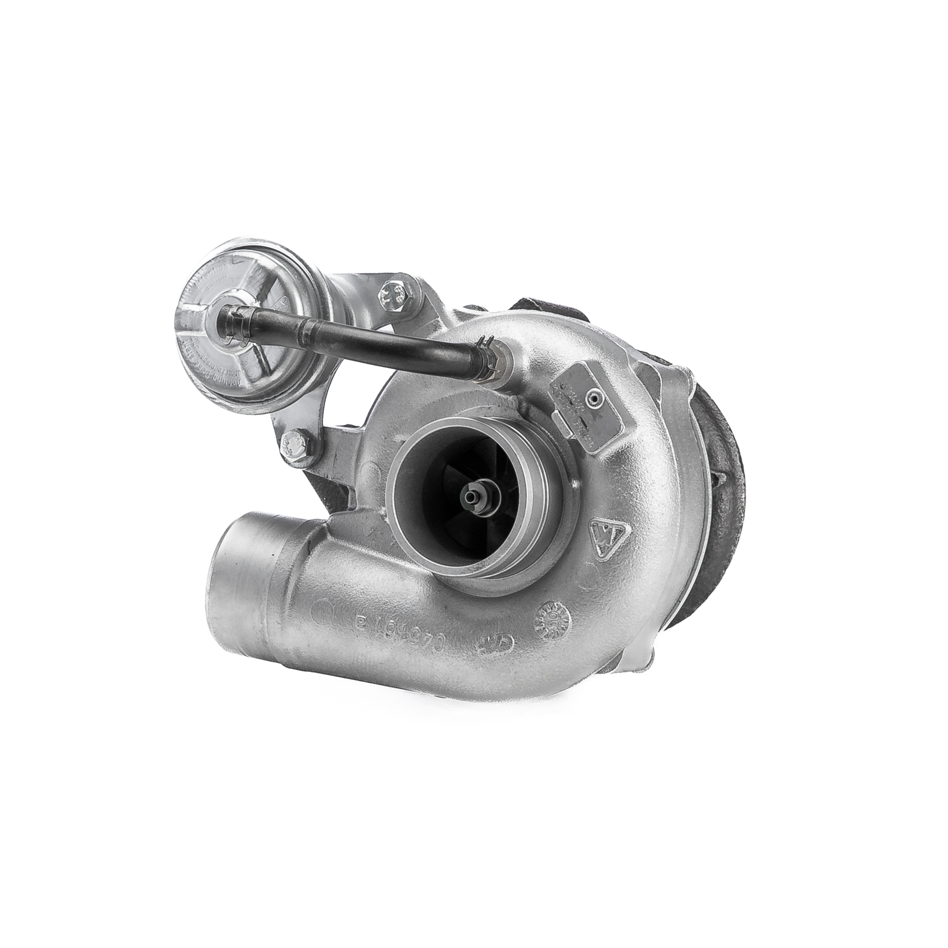 BR Turbo 53039880081RS Turbo Fiat Ducato 244 2.8 JTD 4x4 128 Pk 8140.43S