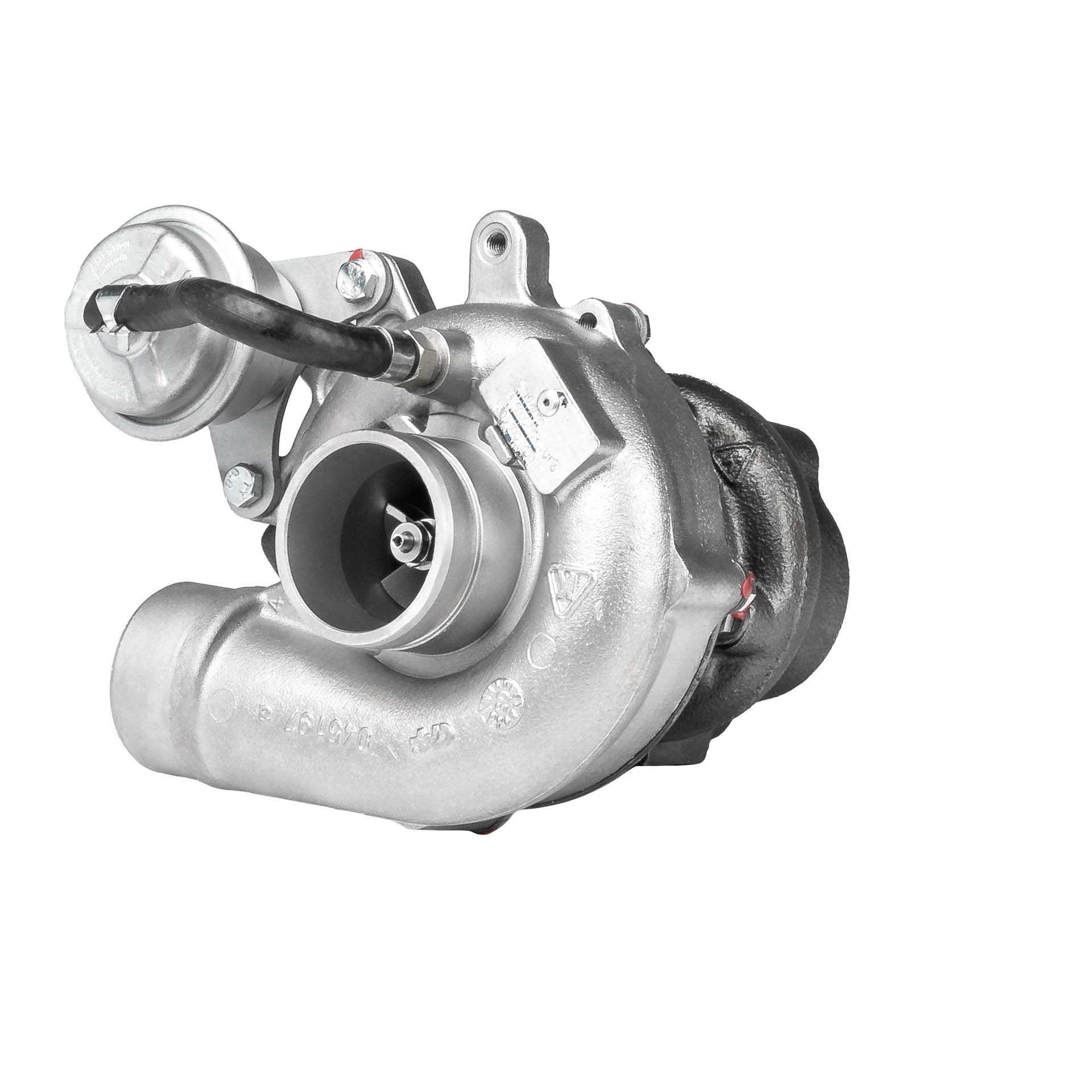 BR Turbo 53039880090RS Τουρμπίνα Fiat Ducato 244 Φορτηγό πλατφόρμα 2.3 JTD 110 PS F1AE0481C