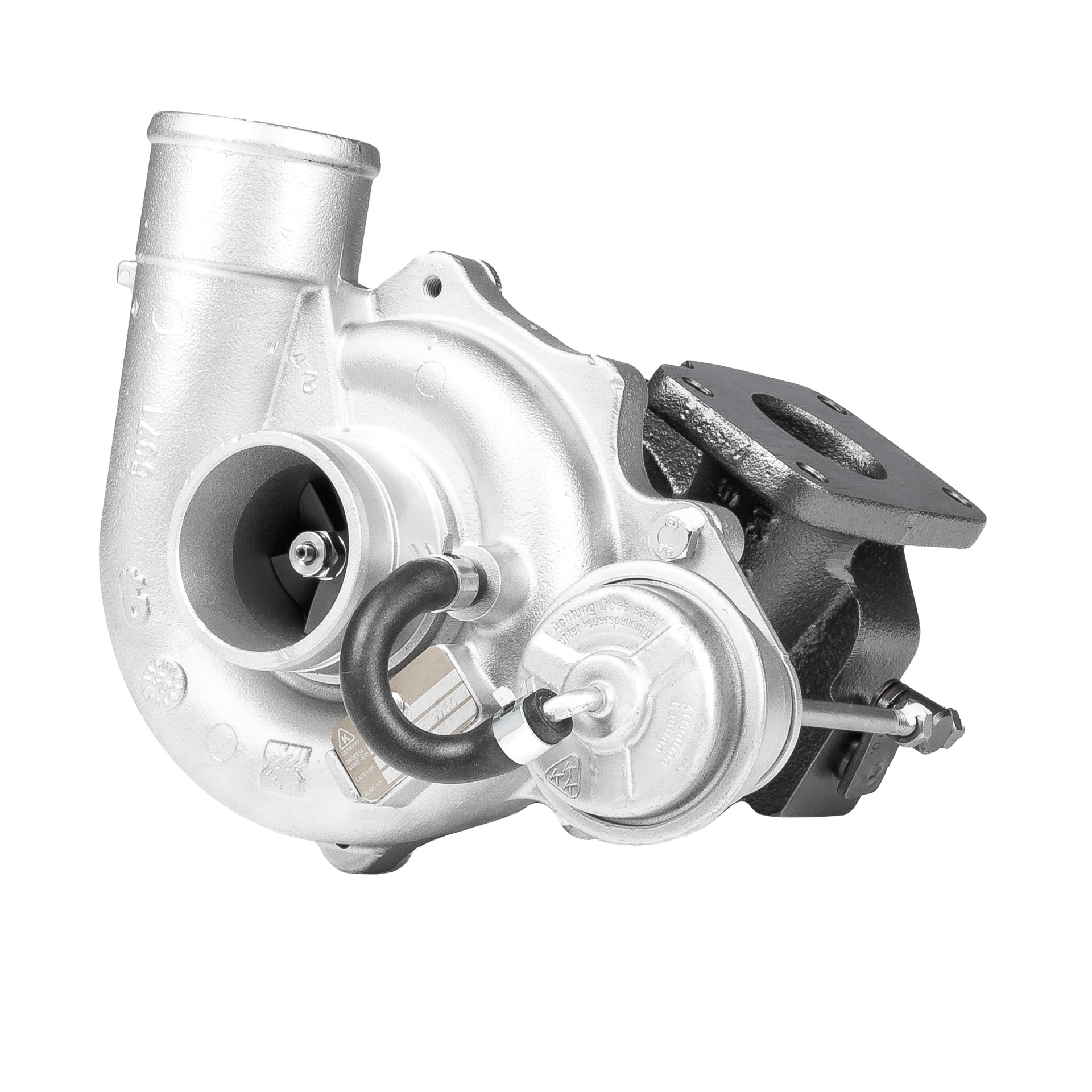 BR Turbo 53039880102RS Turbo Iveco Daily 3 2.3 29 L 14 136 cv F1AE0481M