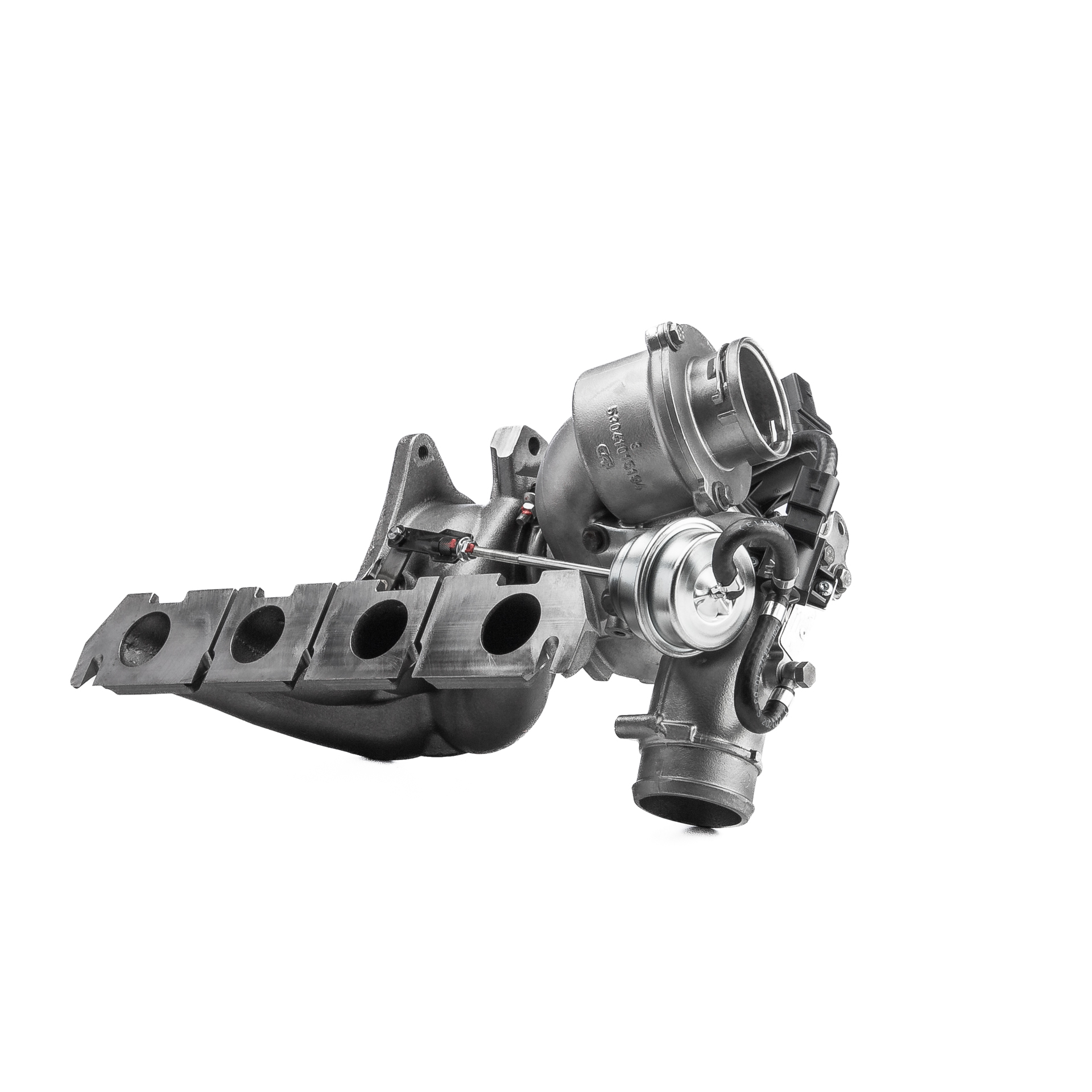 BR Turbo 53039880105RS Turbo Passat B6 Variant 2.0 TFSI 200 Pk CBFA