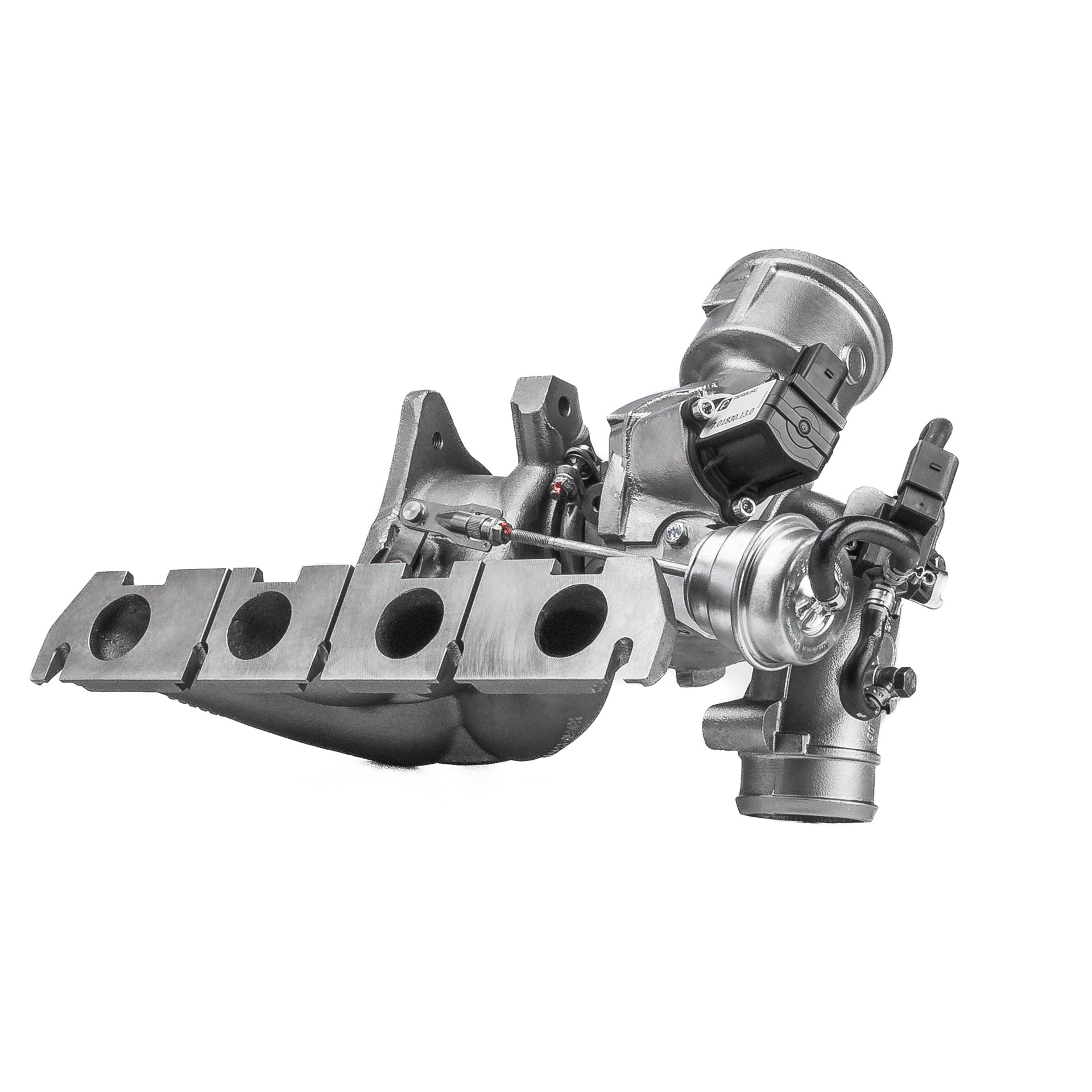 BR Turbo 53039880106RS Turbo Audi A6 C7 4g 2.0 TFSI 211PS 2011