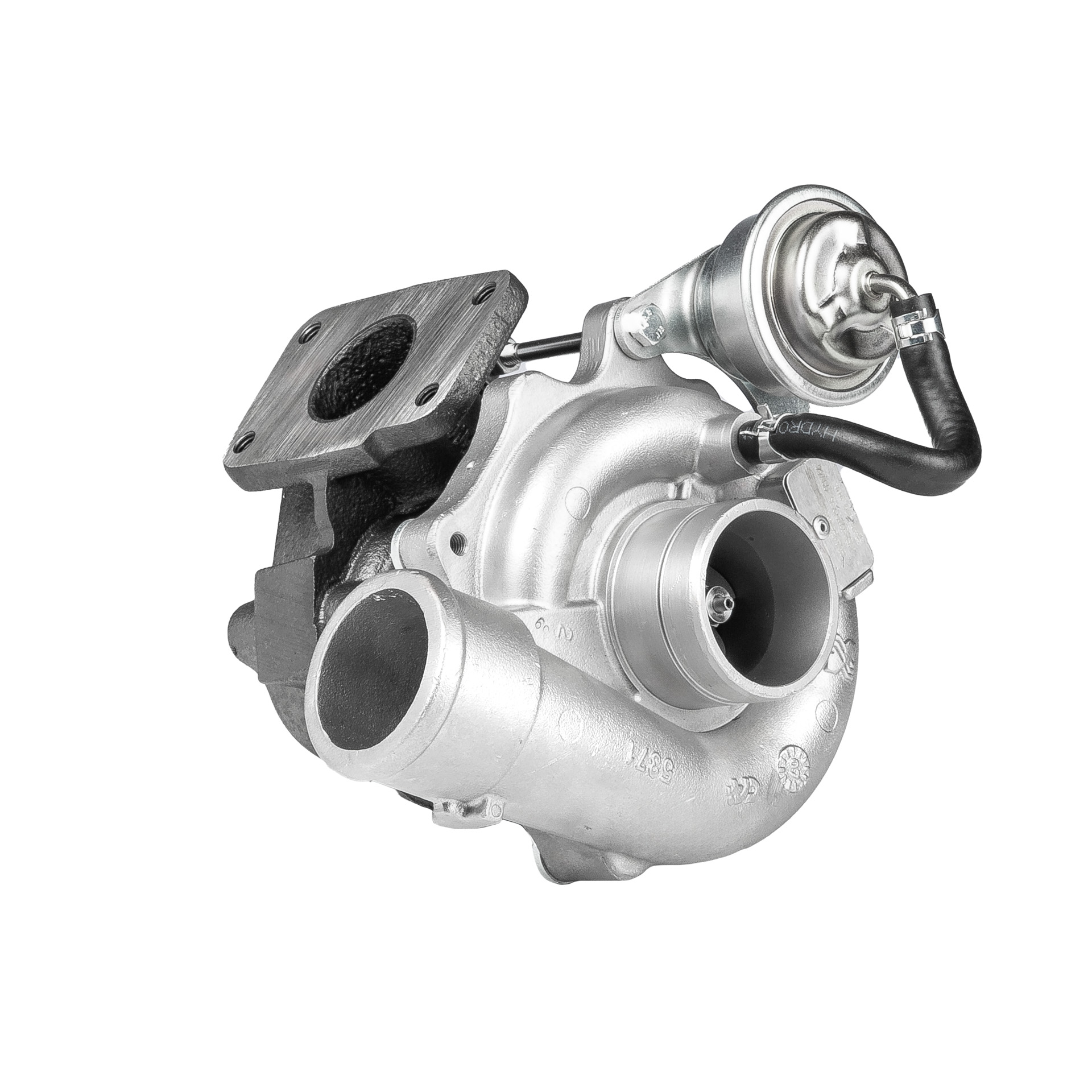 BR Turbo 53039880114RS Turbo Iveco Daily IV Flatbed Vrachtwagen 2.3 40C13, 40C13 /P 126 Pk F1AE0481V