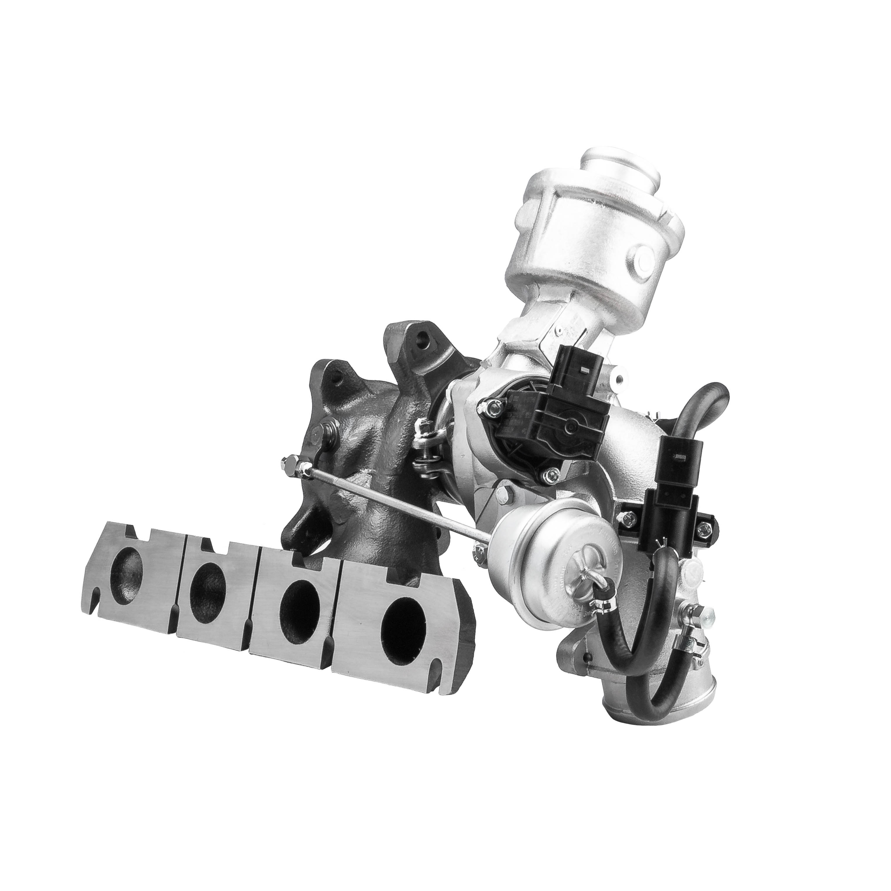 BR Turbo 53039880141RS Turbo Audi A5 B8 Cabrio 1.8 TFSI 160PS 2012