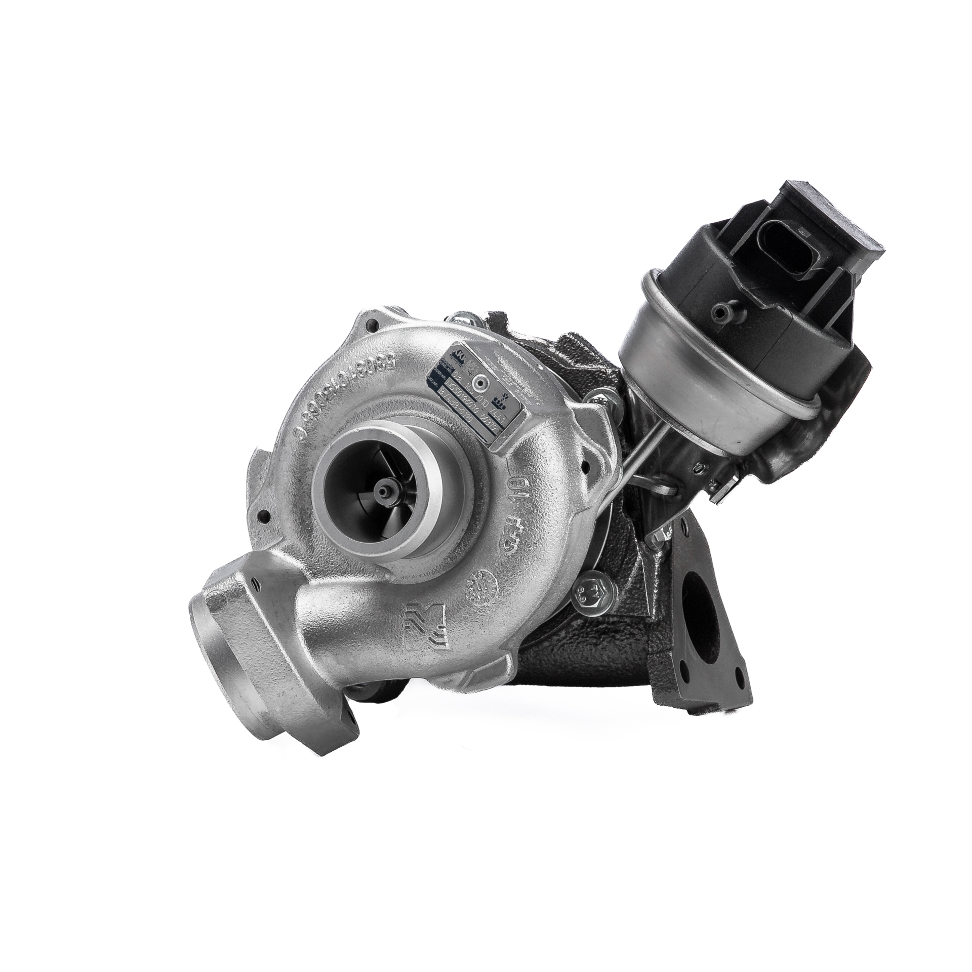 BR Turbo 53039880190RS Turbo Audi A4 8h 2.0 TDI 140 cv BPW