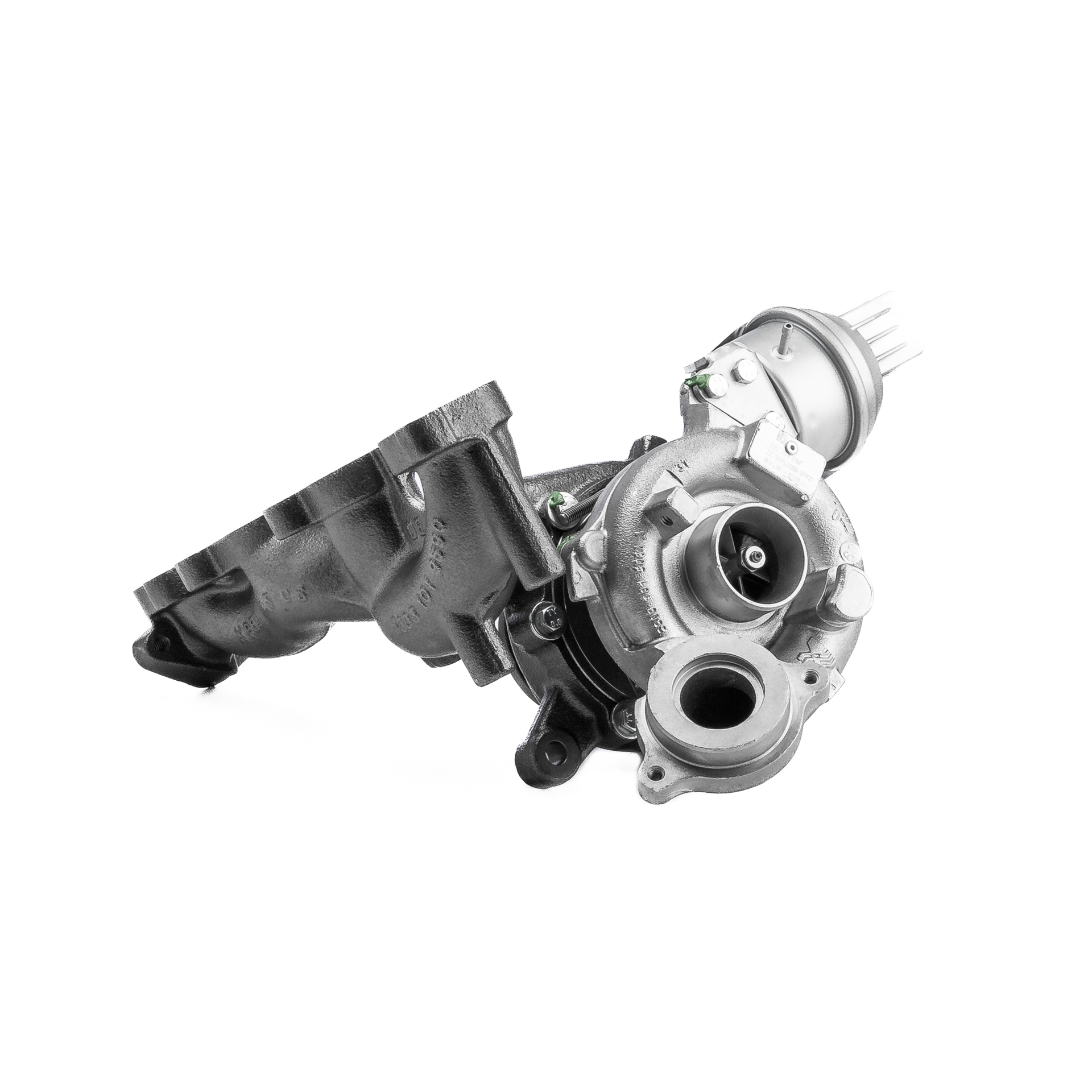 BR Turbo 53039880205RS Turbo Passat B6 Variant 2.0 TDI 110 cv CBDC