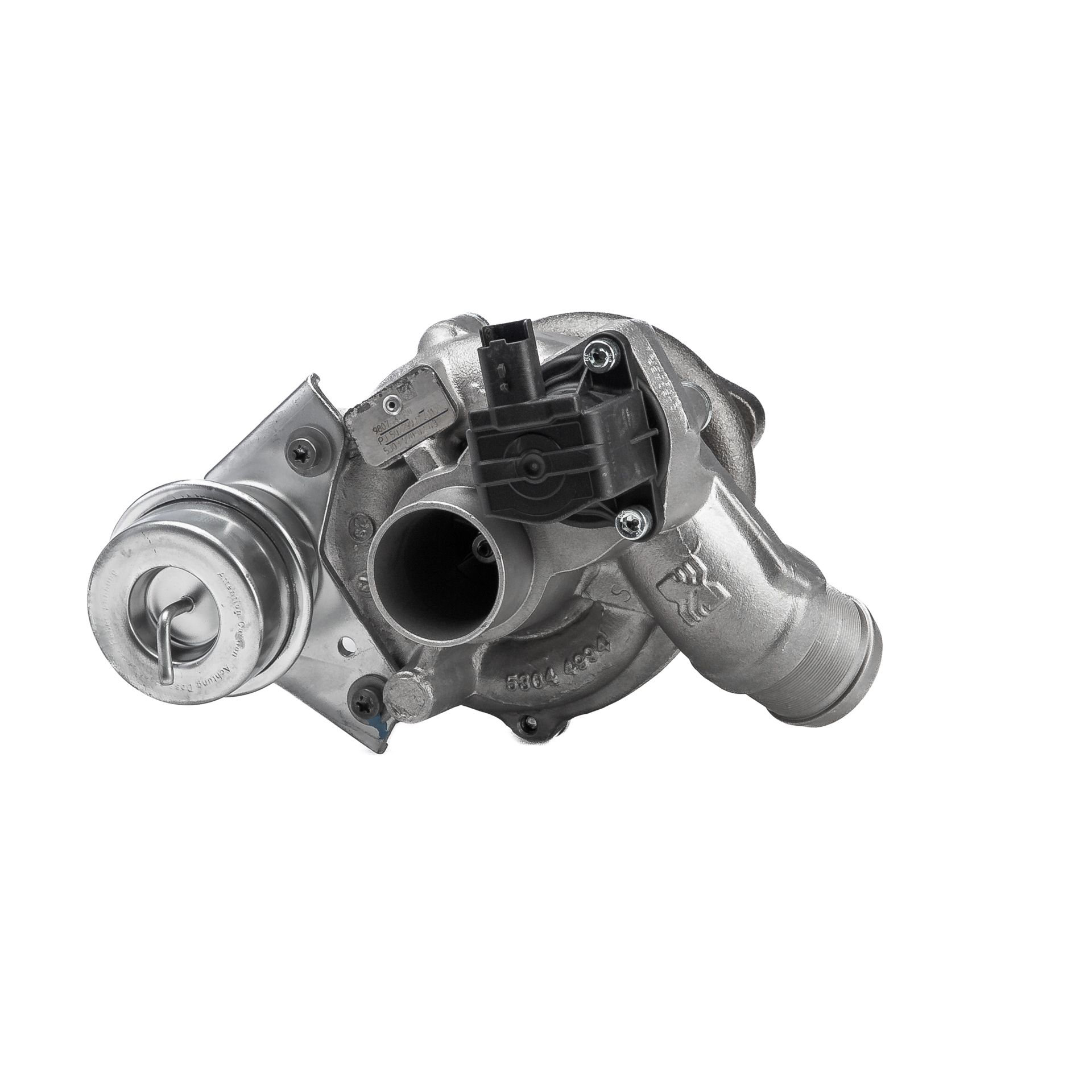 BR Turbo 53039880425RS Filtro antiparticolato (FAP) 1.6 THP 150 150 CV 5FE (EP6CDTMD)