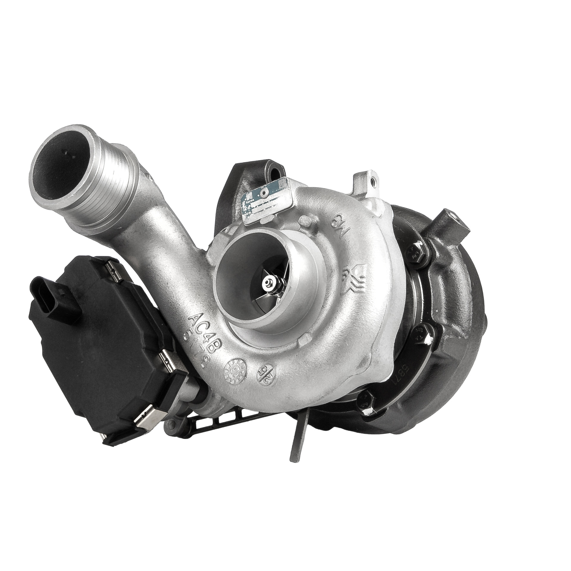 BR Turbo 53039880432RS Turbină HYUNDAI Tucson (TL, TLE) 2.0 CRDi hybrid 48V tractiune integrala 185 CP D4HA