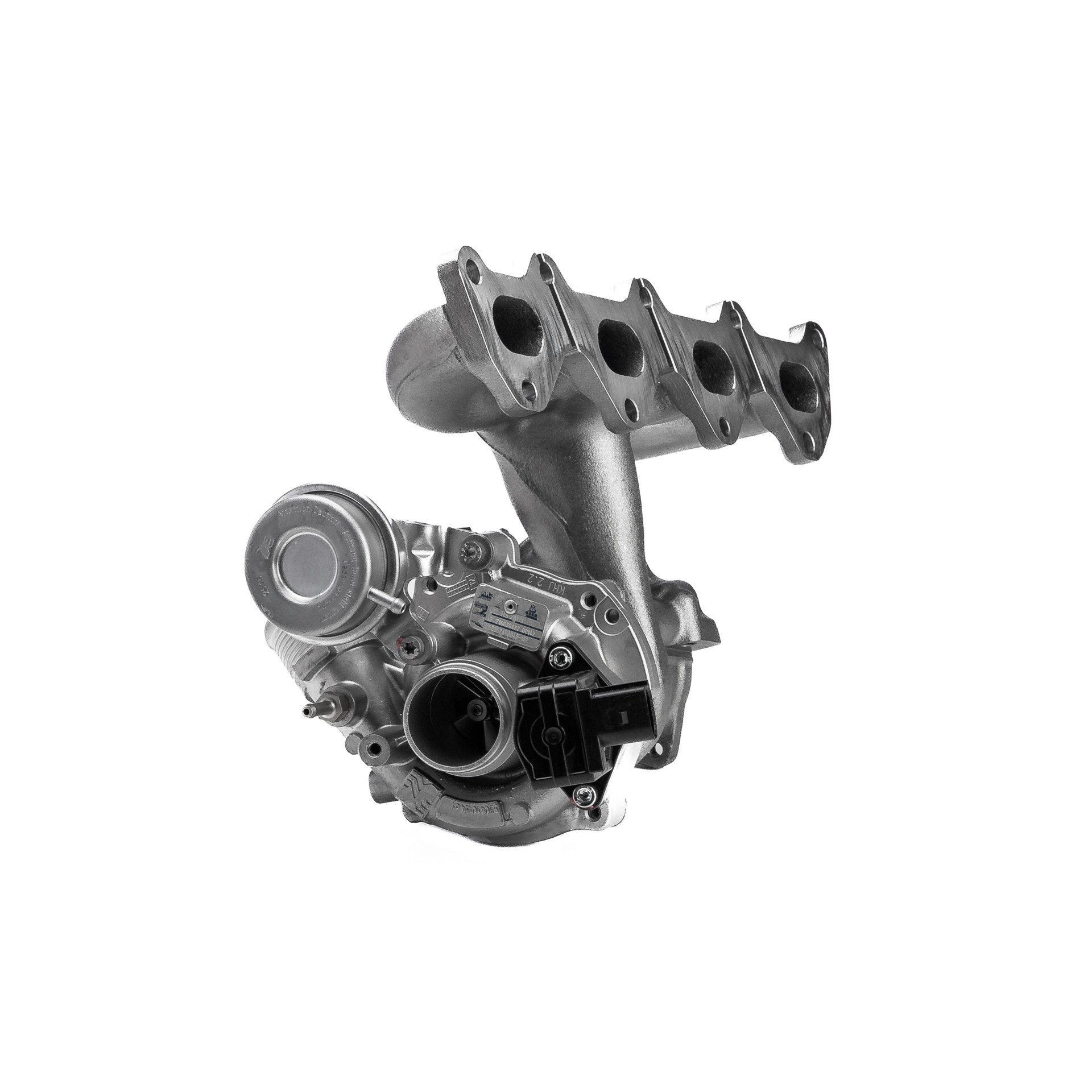 BR Turbo 53039880459RS Turbo VW Passat CC 1.4 TSI MultiFuel 160 Pk CKMA