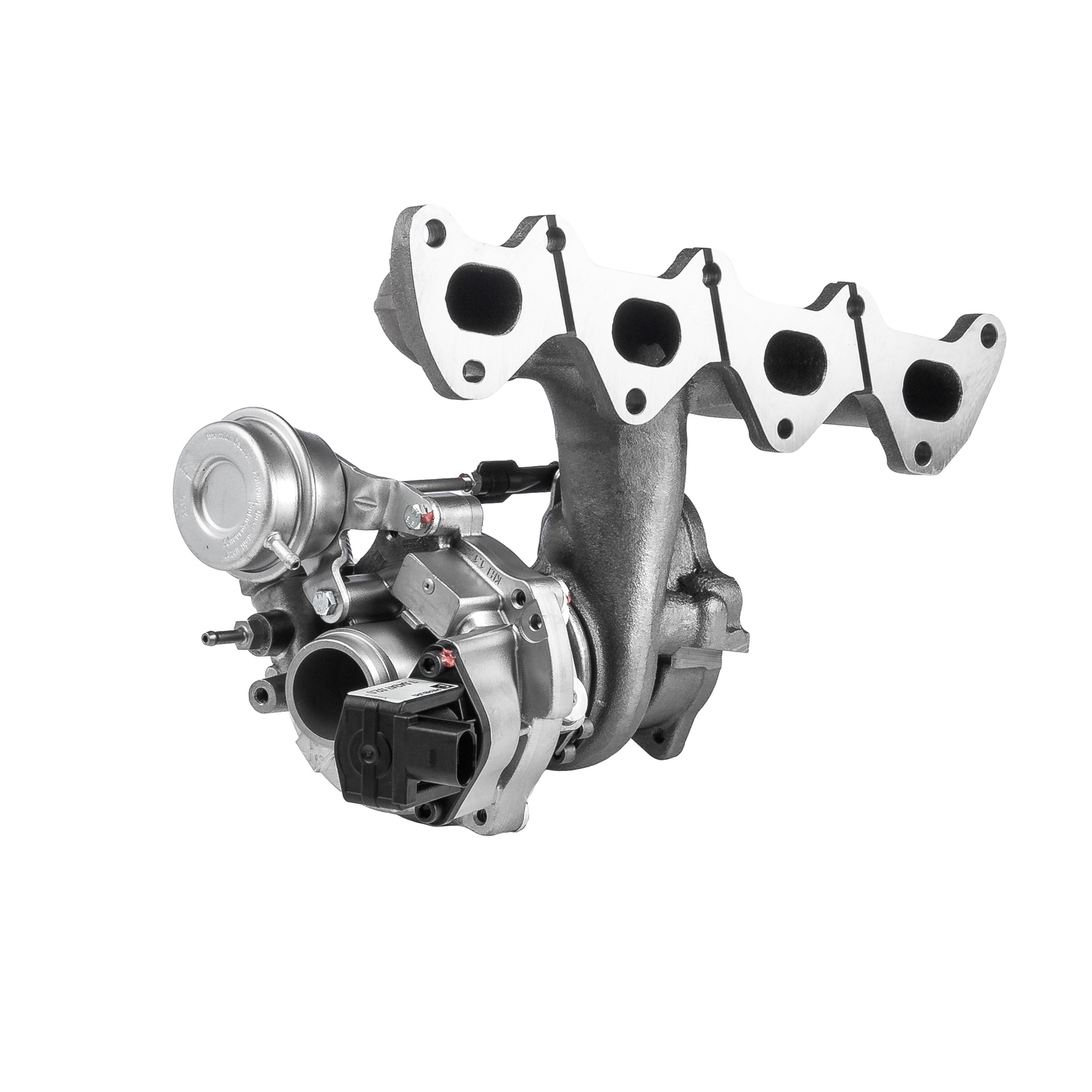BR Turbo 53039880460RS Turbo Passat B6 Variant 1.4 TSI EcoFuel 150 PS CDGA