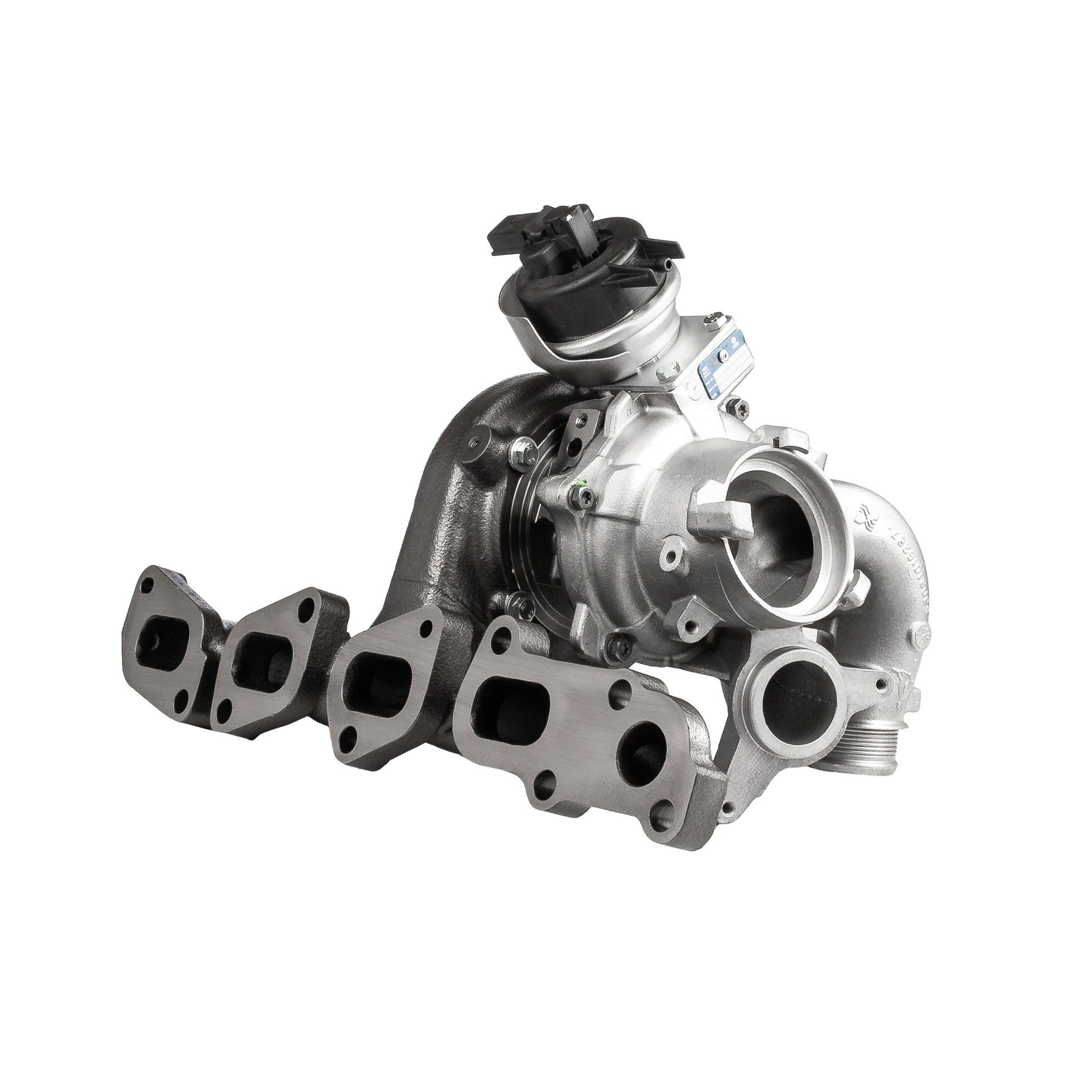 BR Turbo 53039880543RS Turbo Audi Q2 2.0 TDI quattro 190PS 2016