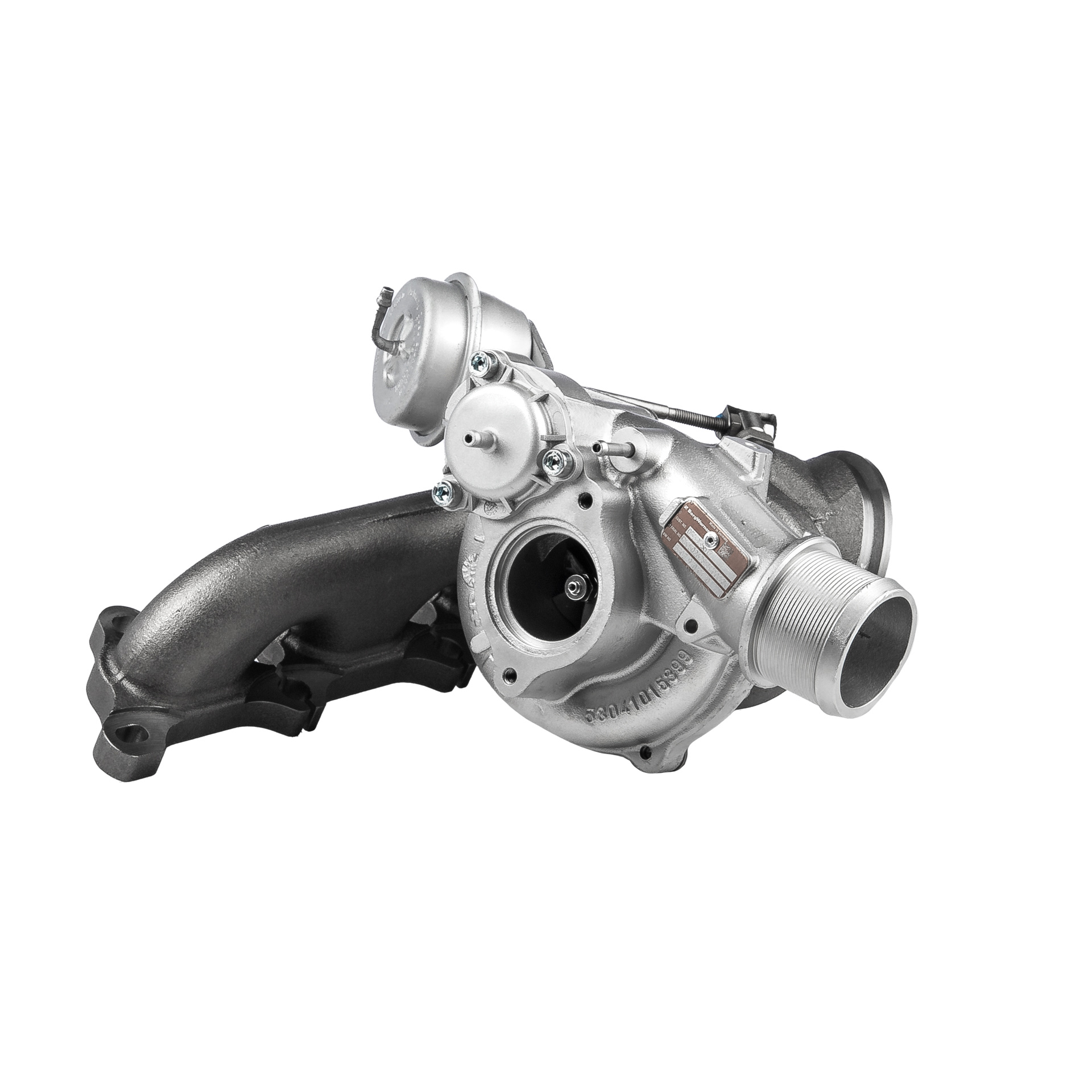 BR Turbo 53039980110RS Turbo Opel Corsa D 1.6 Turbo (L08, L68) 211 PS A 16 LES