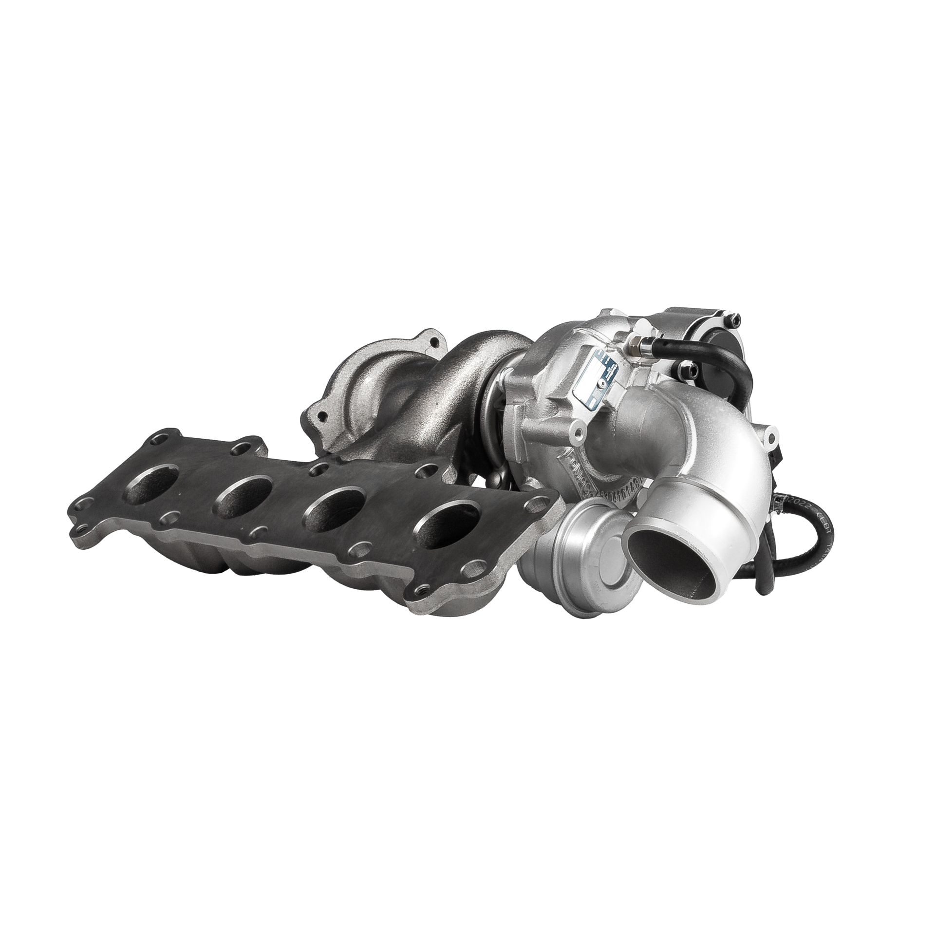 BR Turbo 53039980505RS Turbo Volvo S60 2 T5 DRIVe 245 Pk B 4204 T7