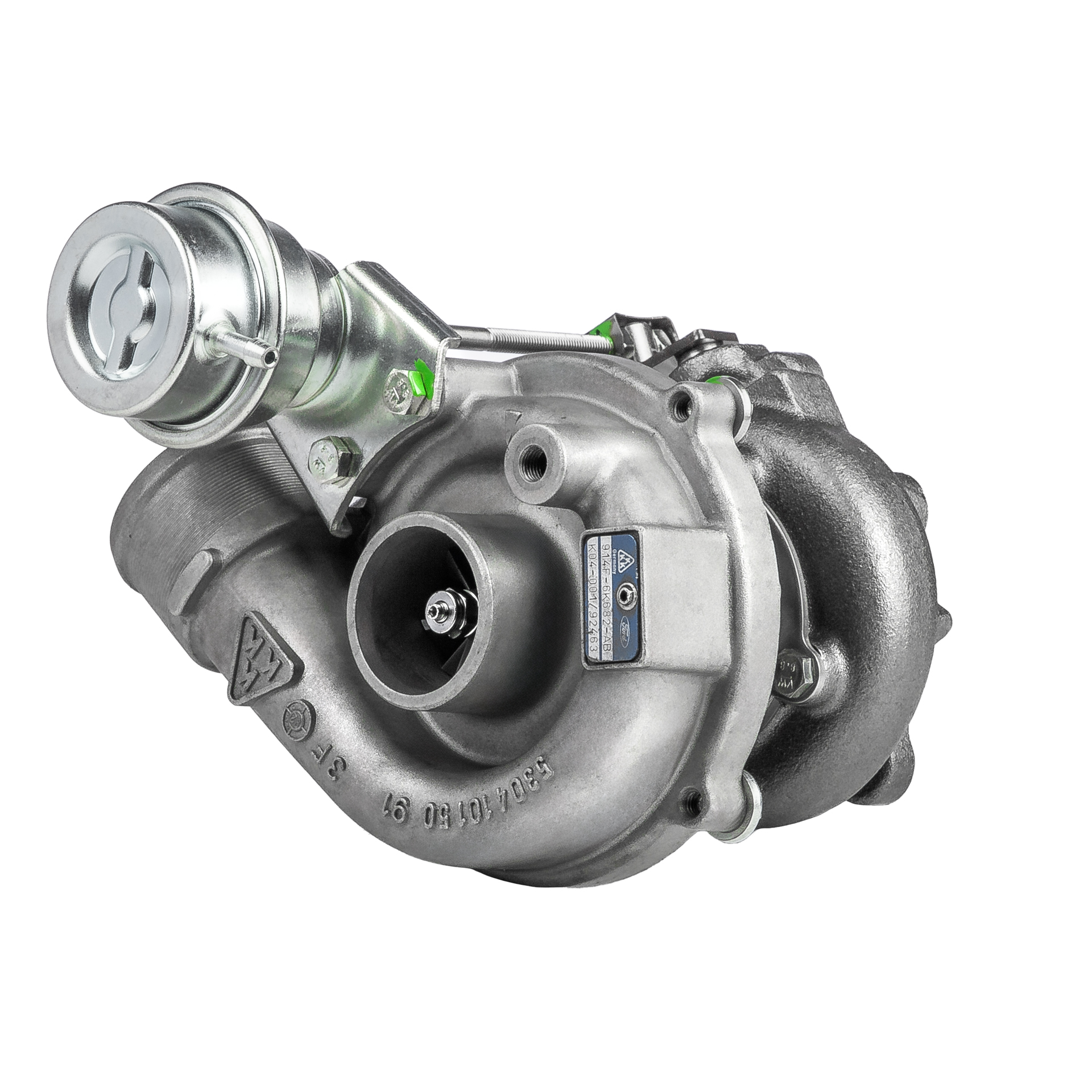 BR Turbo 53049880001RS Turbo Ford Transit MK5 2.5 TD 75 hp 4HD