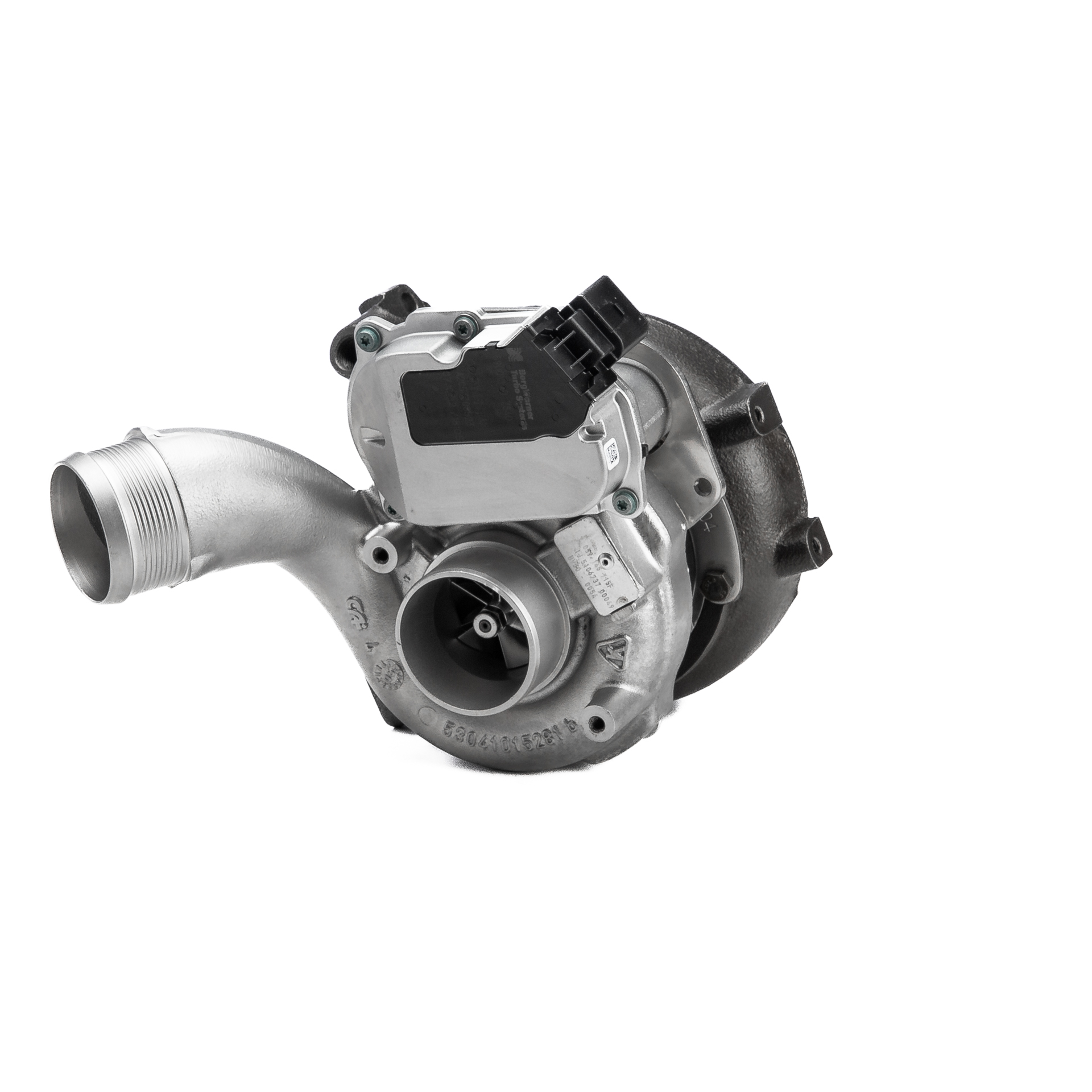 BR Turbo 53049880054RS Turbo VW Phaeton 3d 3.0 V6 TDI 4motion 233 Pk CARA