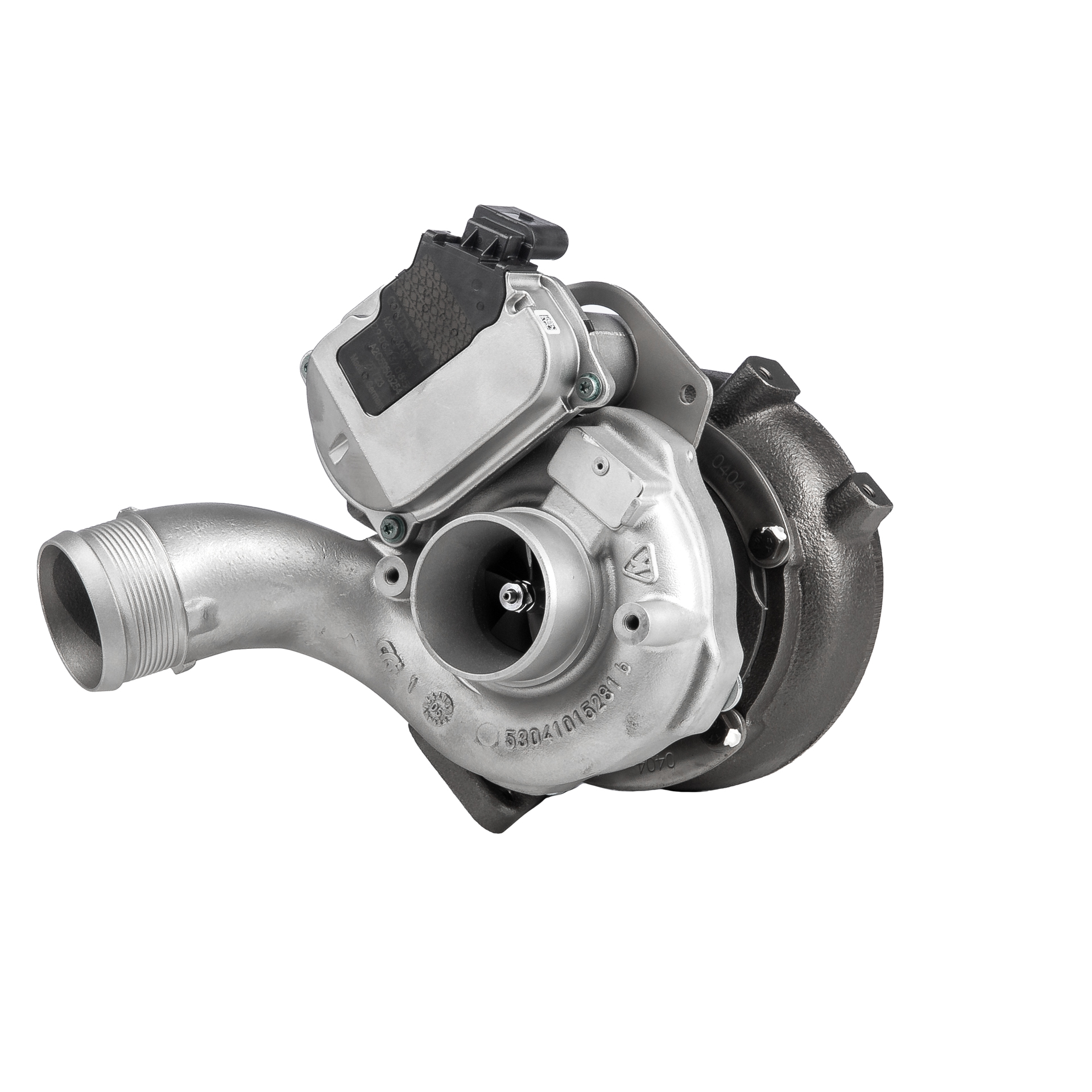 BR Turbo 53049880055RS Turbo Audi A6 4F2 2.7 TDI quattro 180 HK BPP